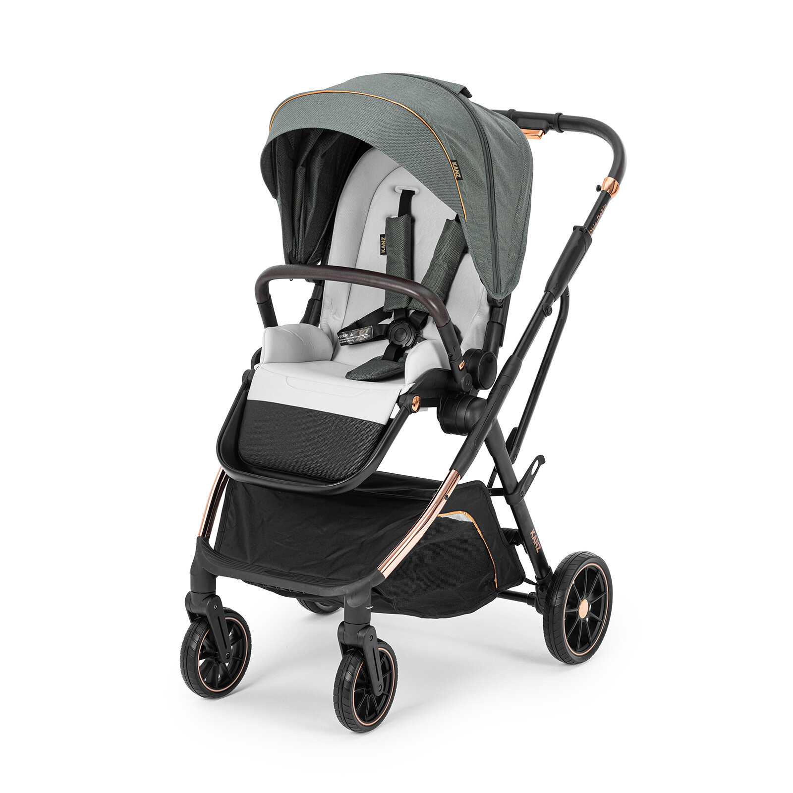 Okie Dokie Travel Sistem Bebek Arabası