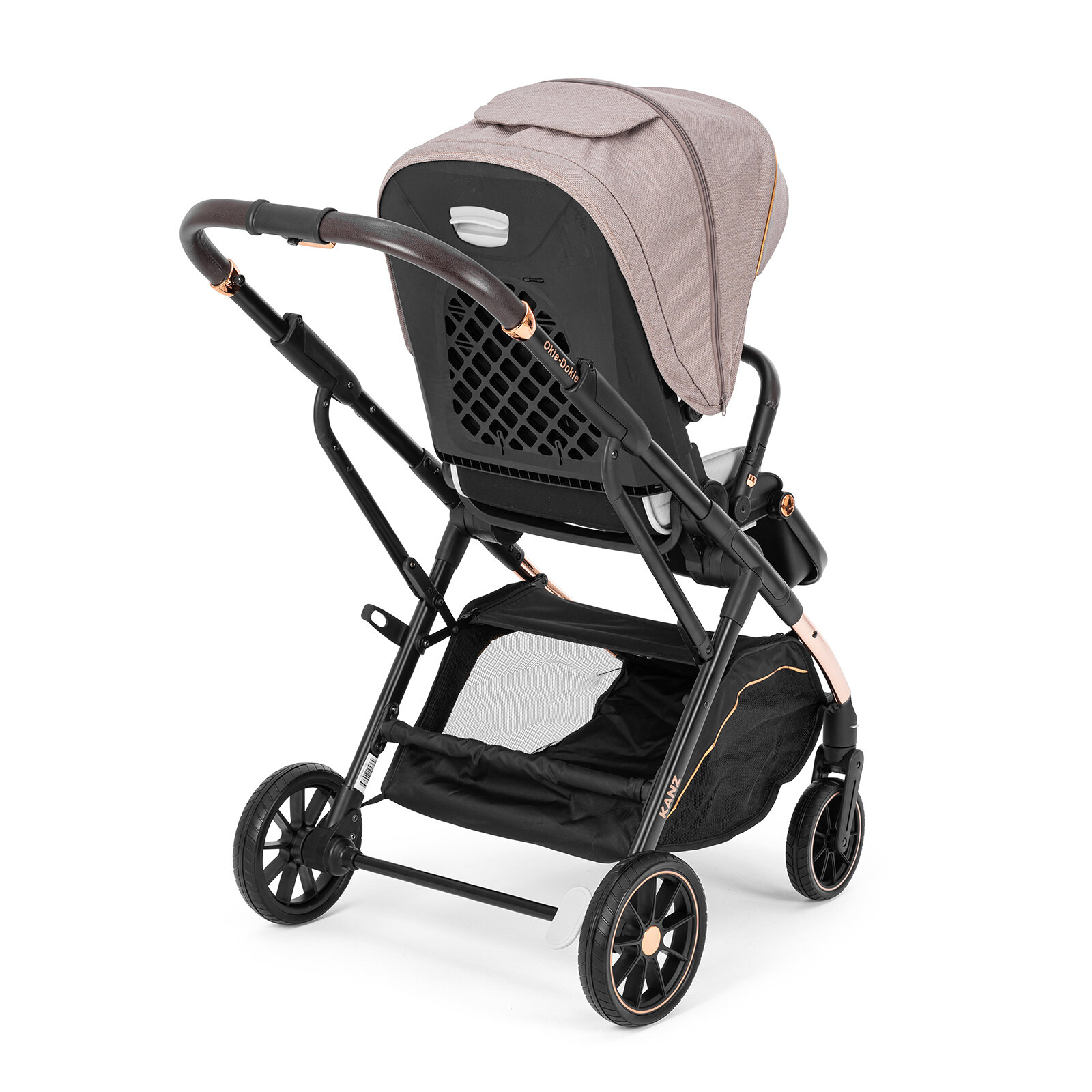 Okie Dokie Travel Sistem Bebek Arabası