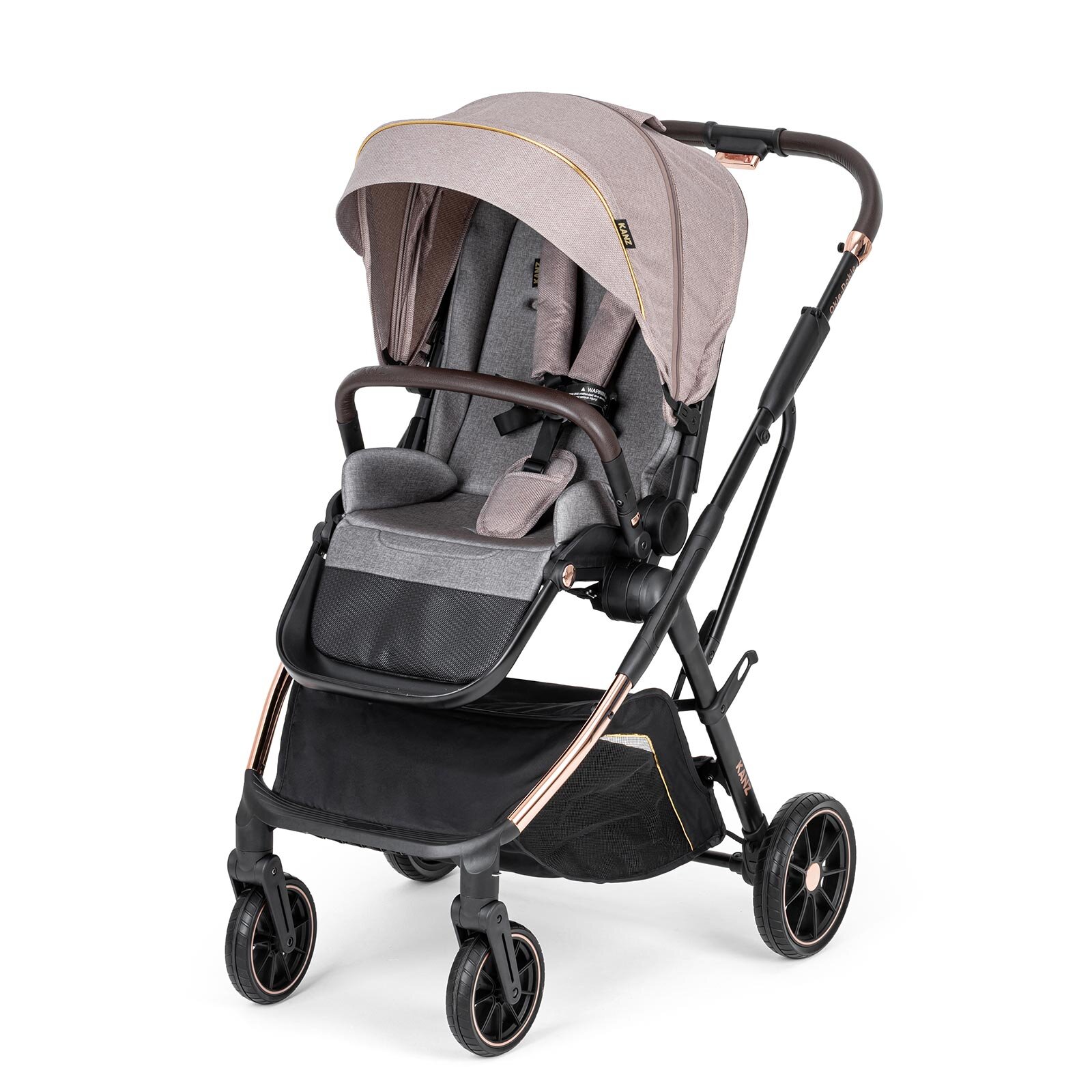 Okie Dokie Travel Sistem Bebek Arabası