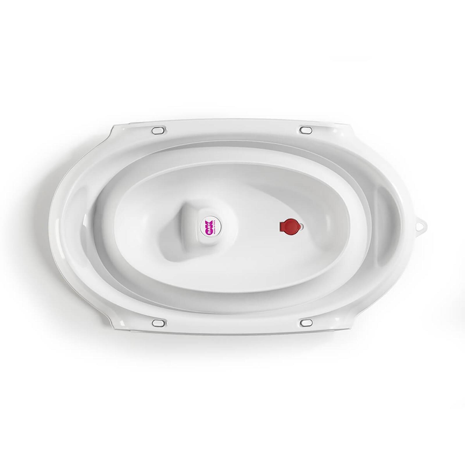 ONDA SLIM KATLANIR BEBEK KÜVETİ / K.BEYAZ