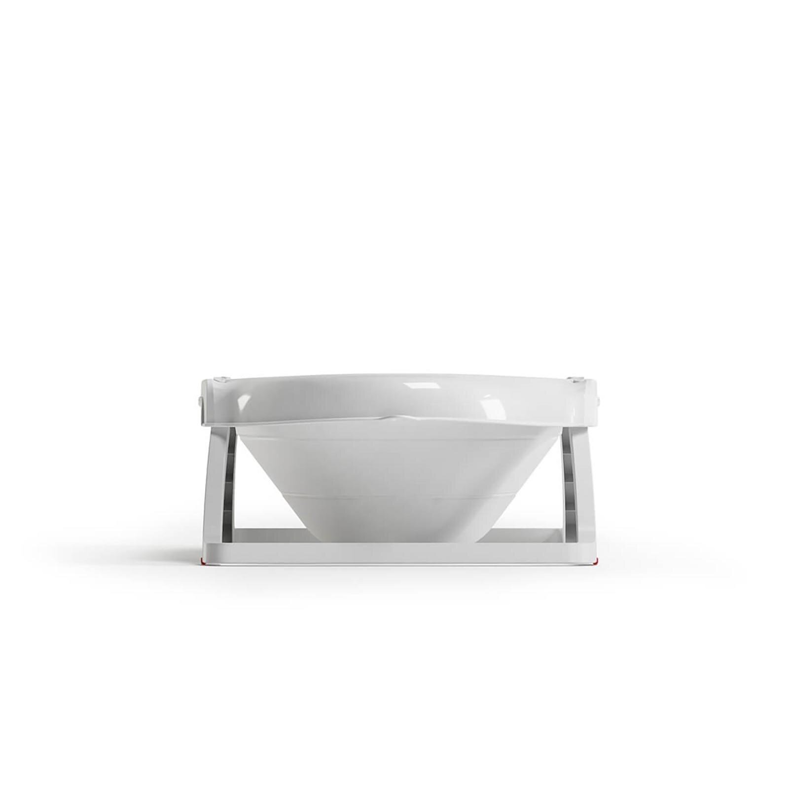 ONDA SLIM KATLANIR BEBEK KÜVETİ / K.BEYAZ