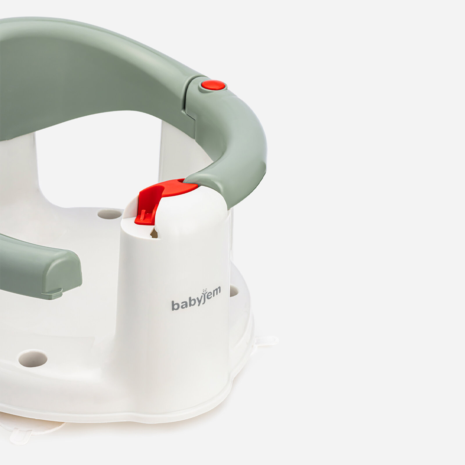 Önden Açılır Banyo&Mama Oturağı Soft Yeşil Önden Açılır Banyo&Mama Oturağı Soft Yeşil