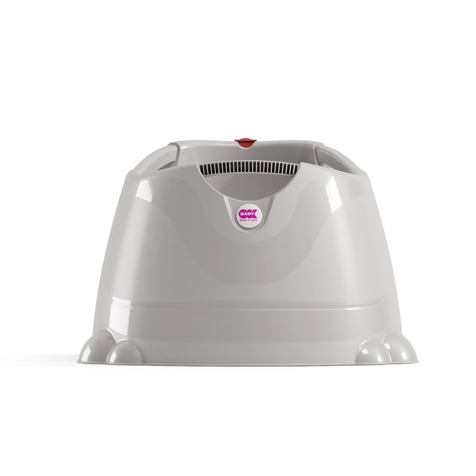 Opla Bebek Küvet Gri