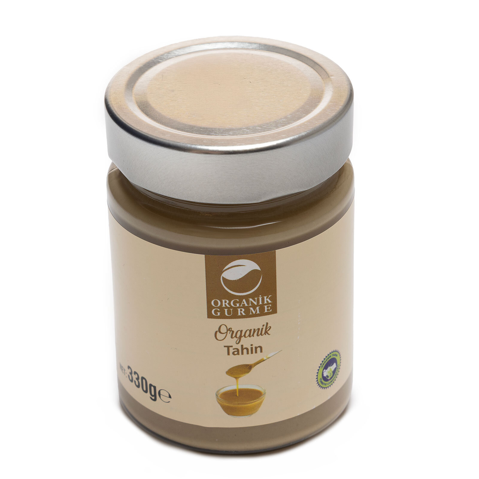 ORAGANİK TAHİN&nbsp; 330GR