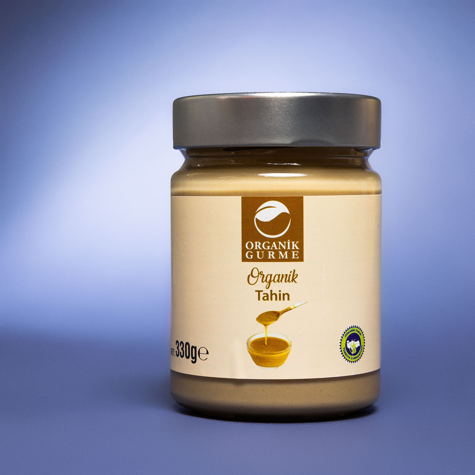 ORAGANİK TAHİN&nbsp; 330GR