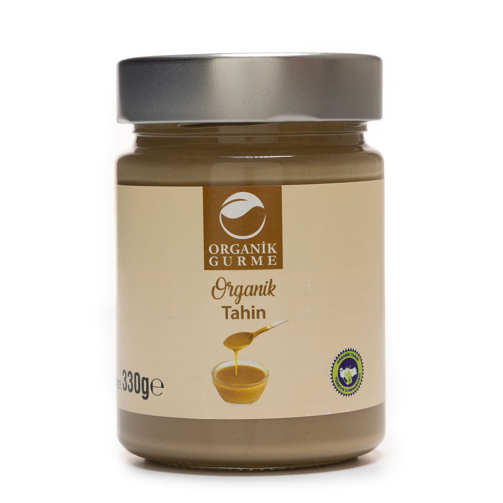 ORAGANİK TAHİN&nbsp; 330GR