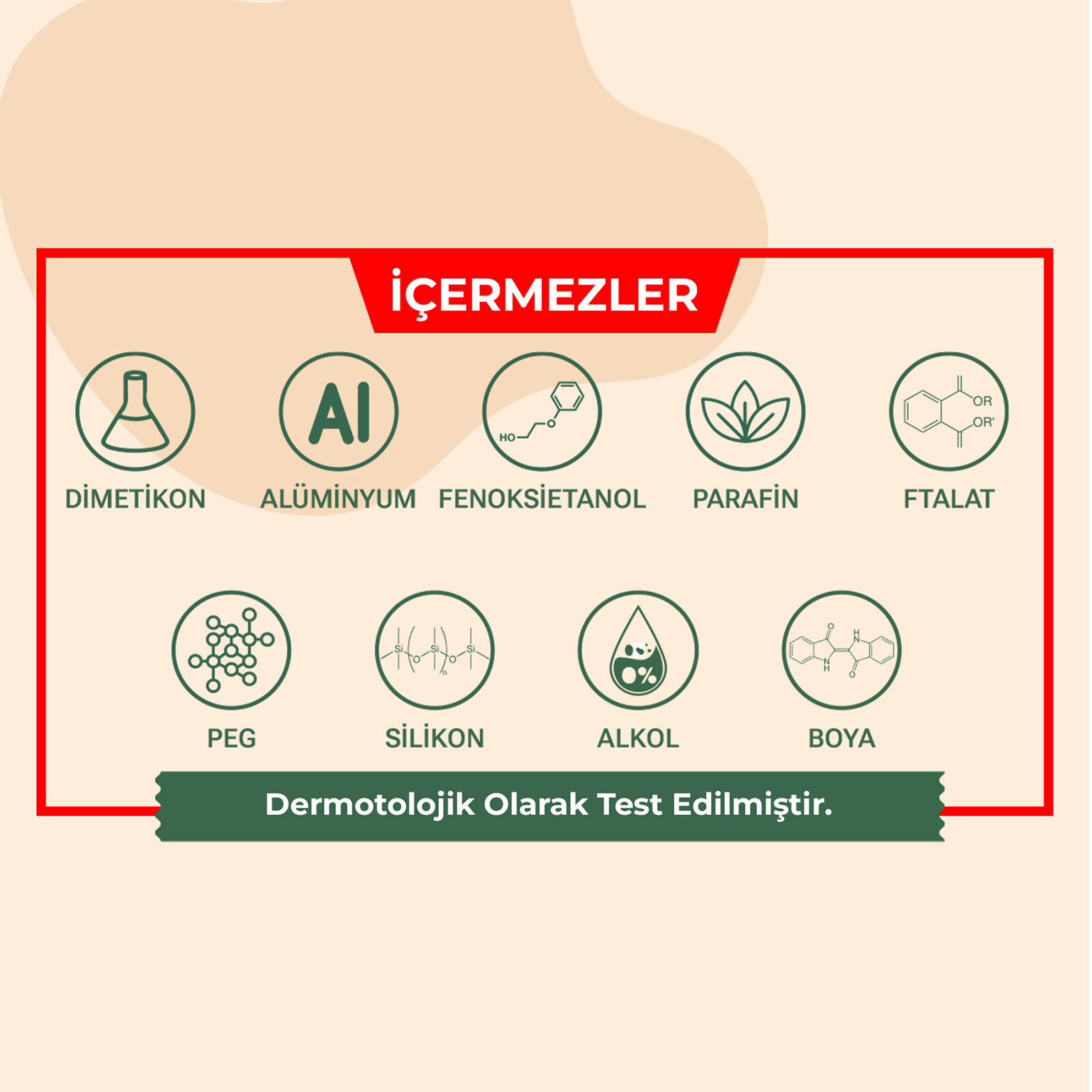 Organik Deo Roll On 50 ml