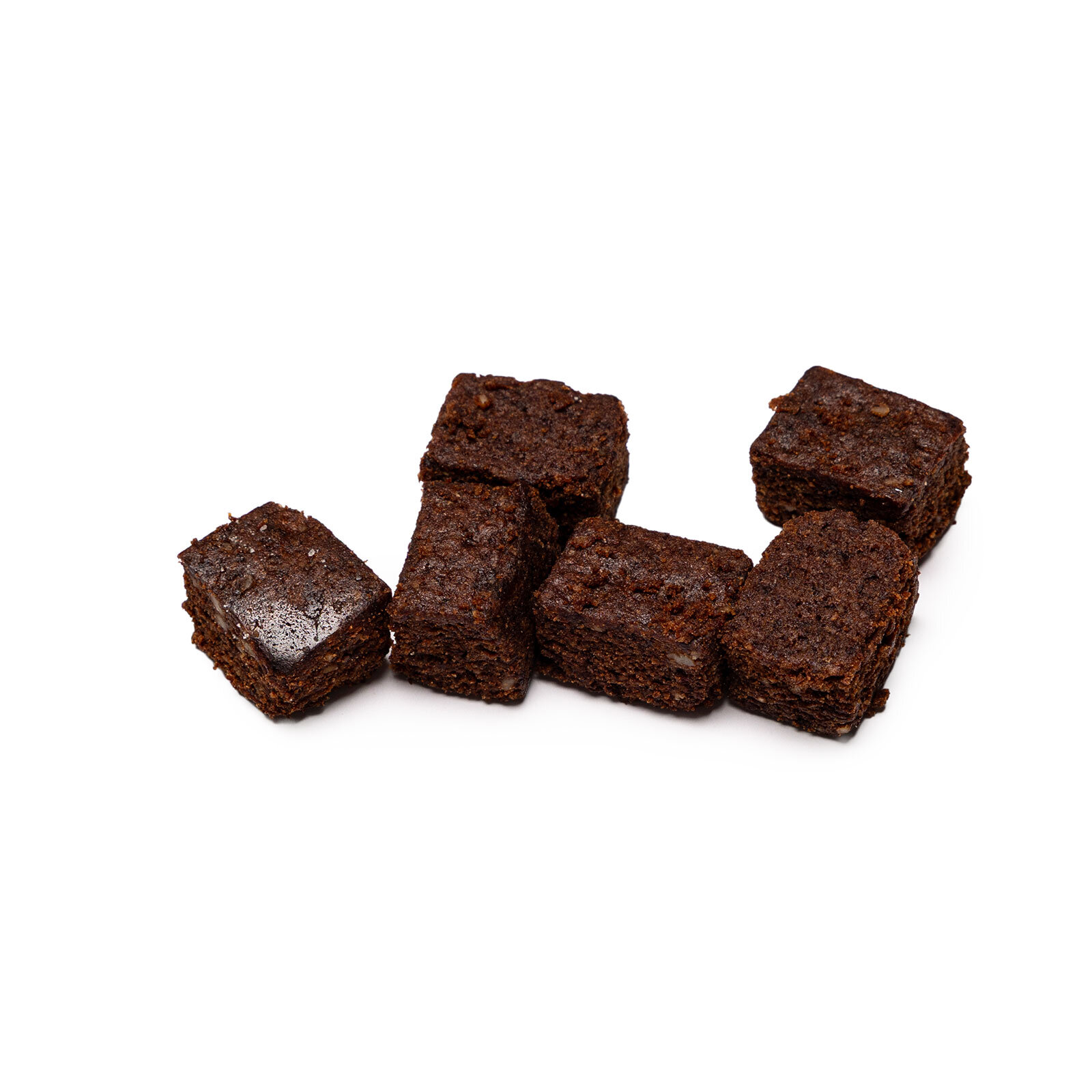 Organik Glutensiz Vegan Kakaolu ve Fındıklı Kek 30 gr