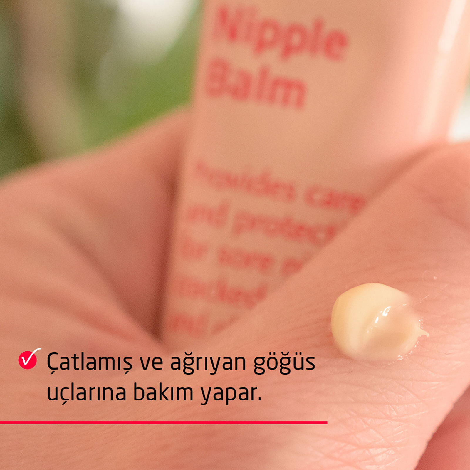 Organik Göğüs Ucu Bakım Kremi 25g