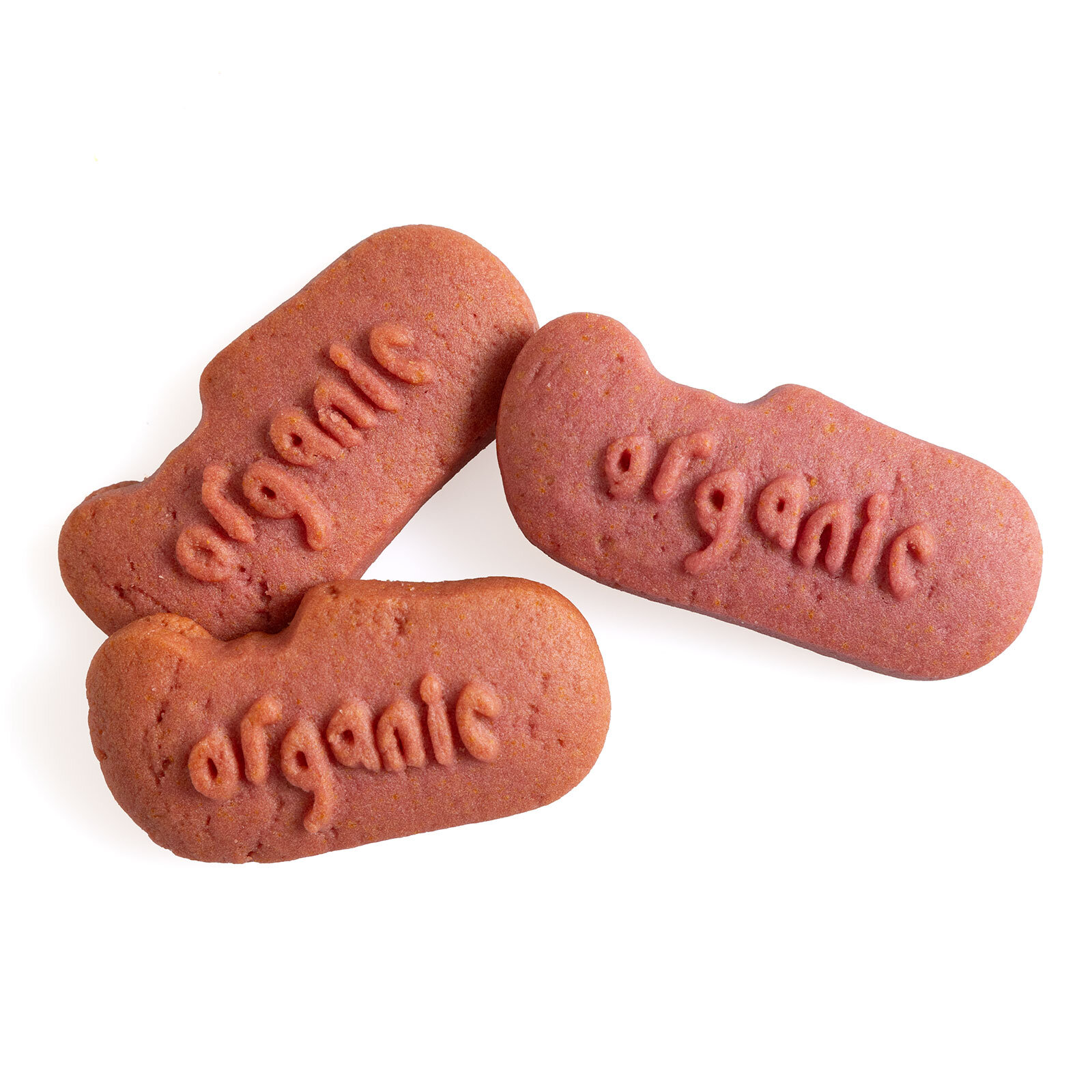 Organik Vegan Çilek Kurabiye 55 Gr Organik Vegan Çilek Kurabiye 55 Gr