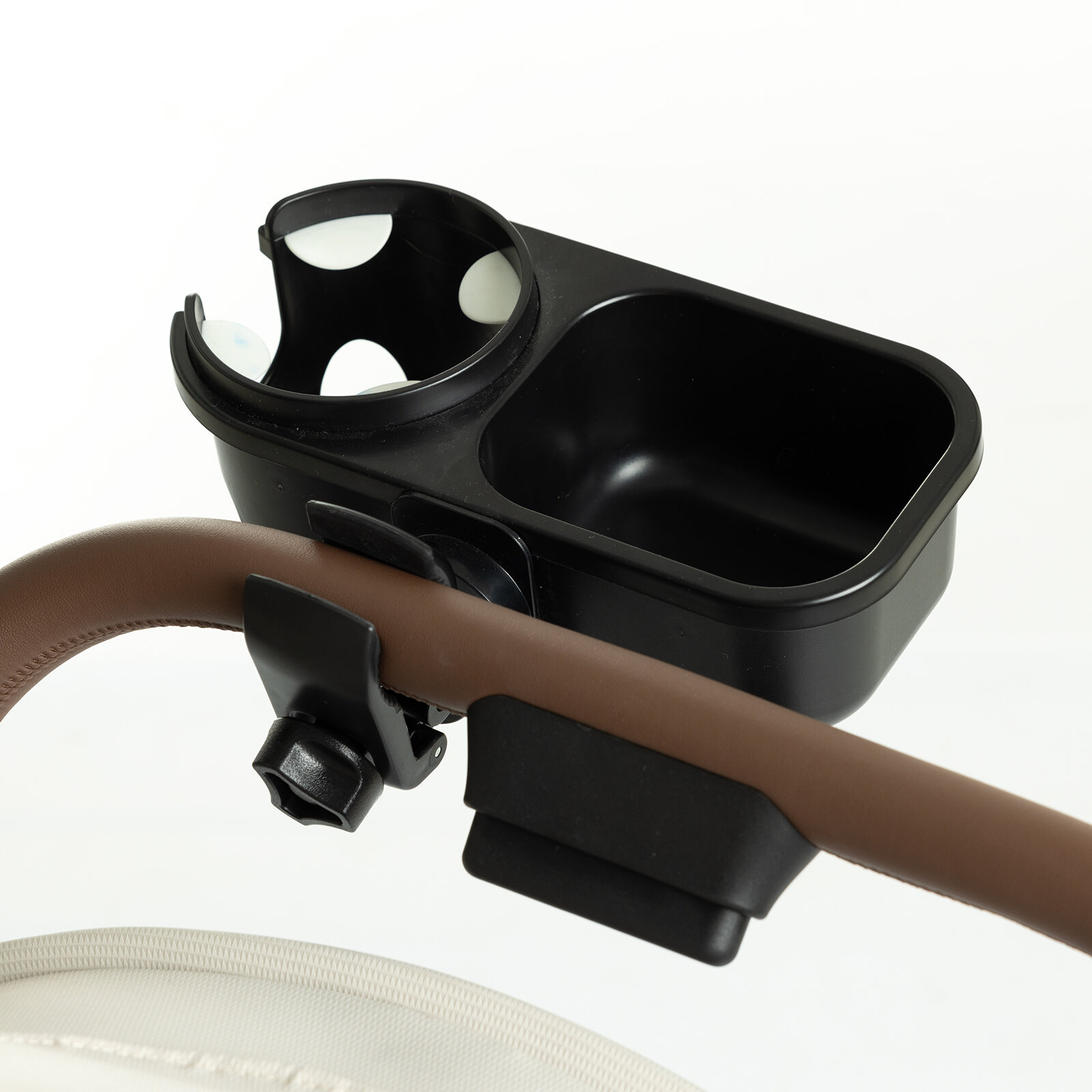 Organizerli Bardak Tutucu 2 in 1