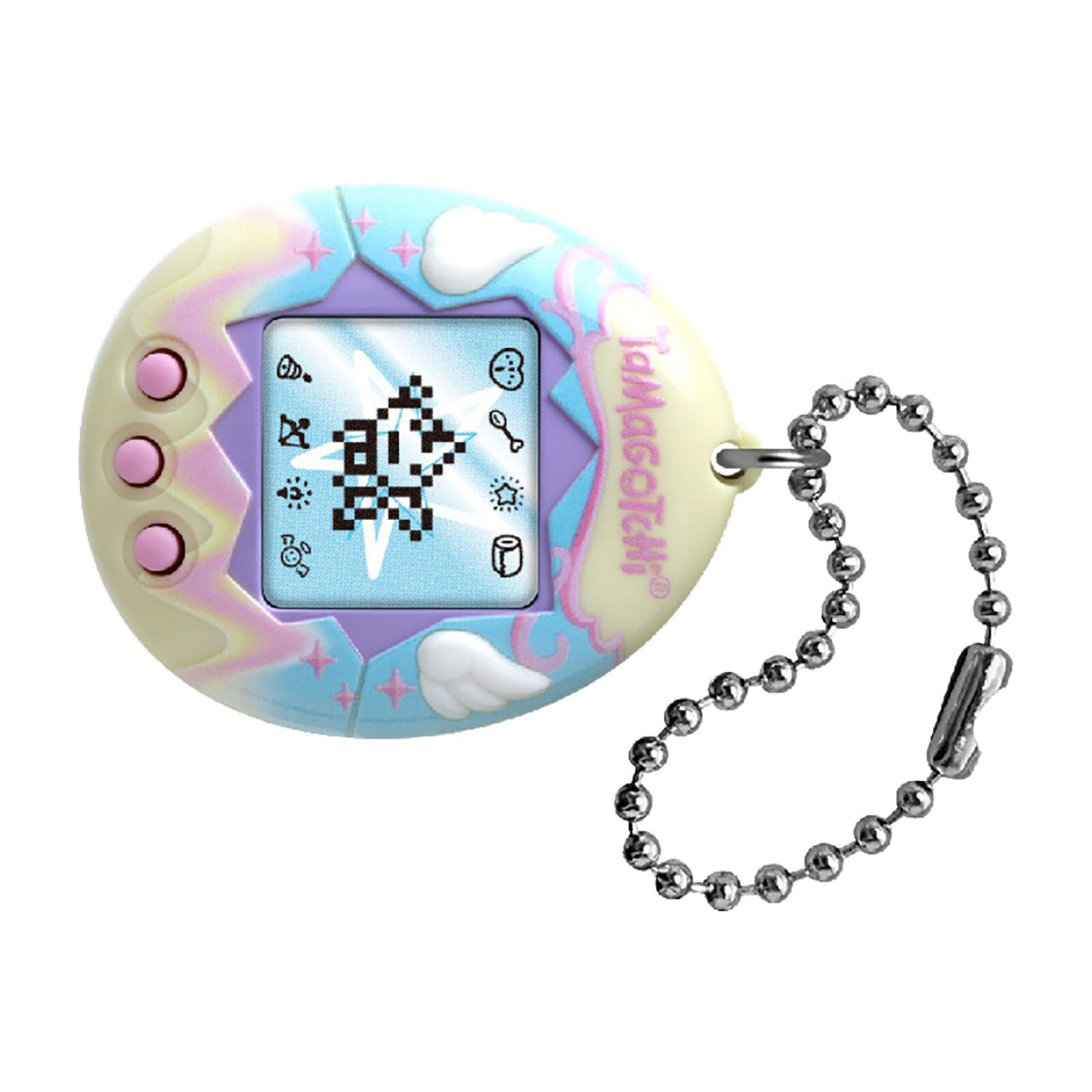 Orijinal Sanal Bebek Melek Deseni