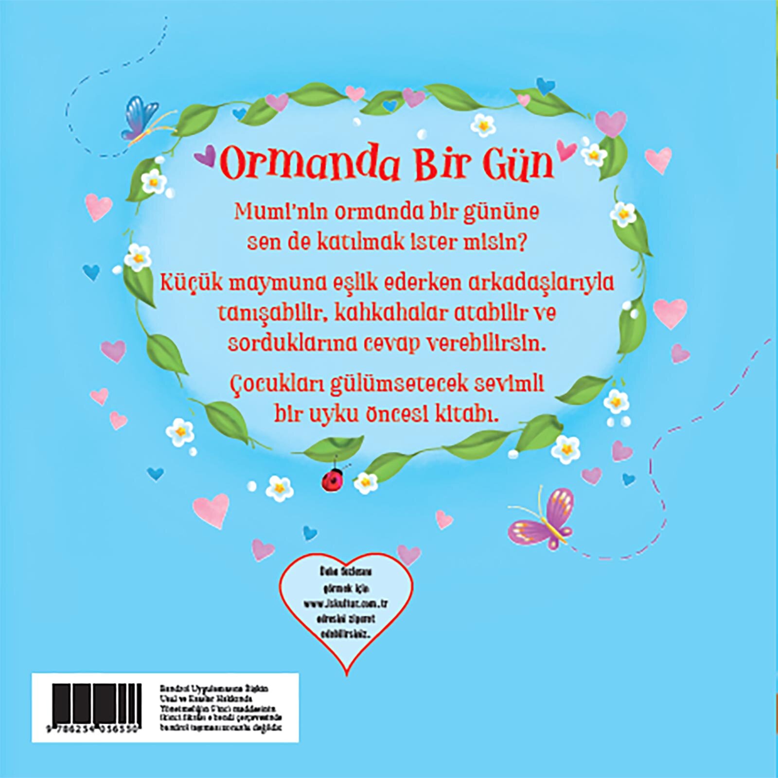 Ormanda Bir Gün