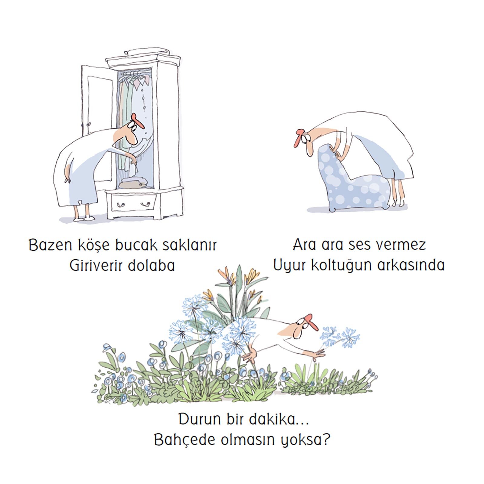 Ormanda Bir Yürüyüş Ormanda Bir Yürüyüş