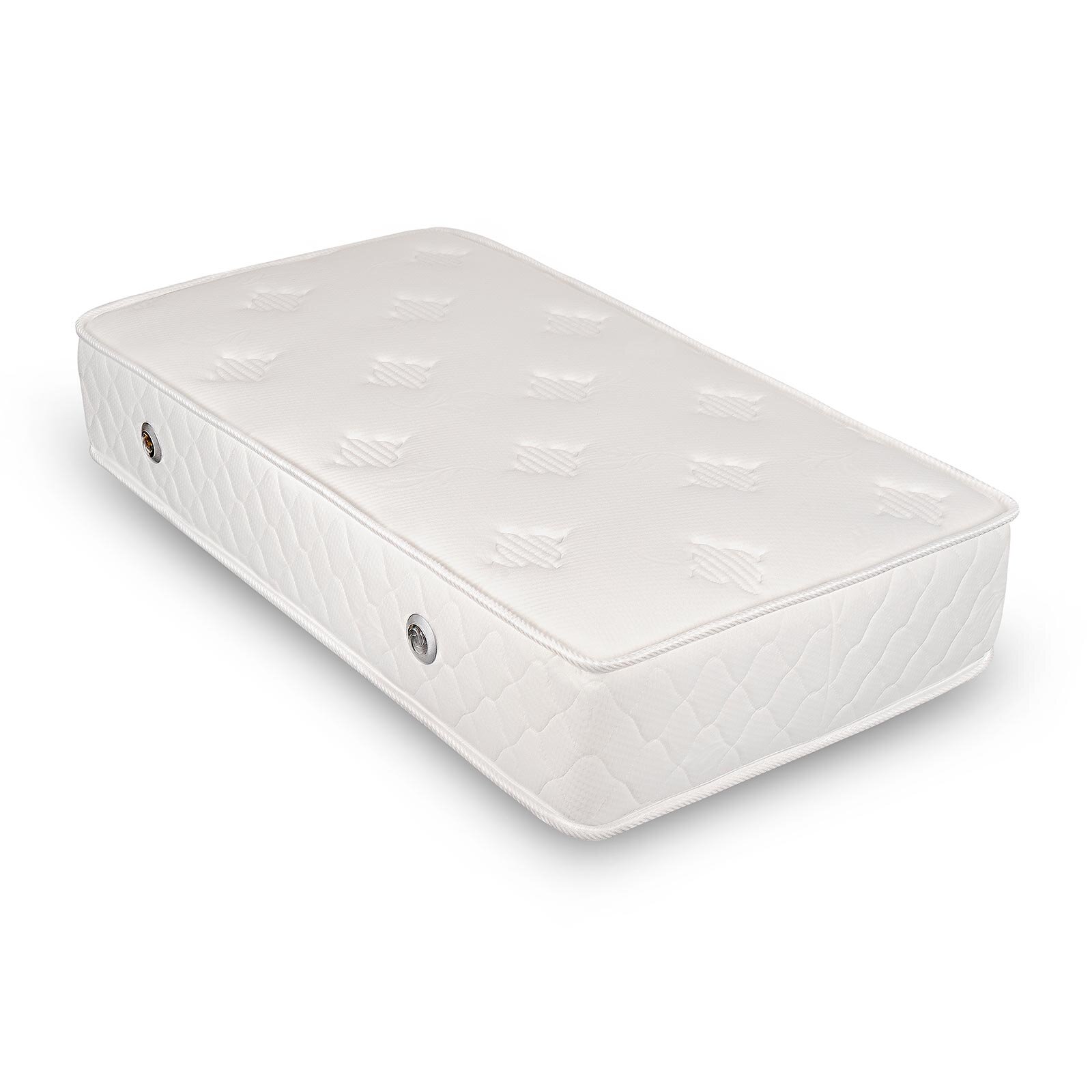 Ortopedik Yaylı Çocuk Yatağı 90x190x17