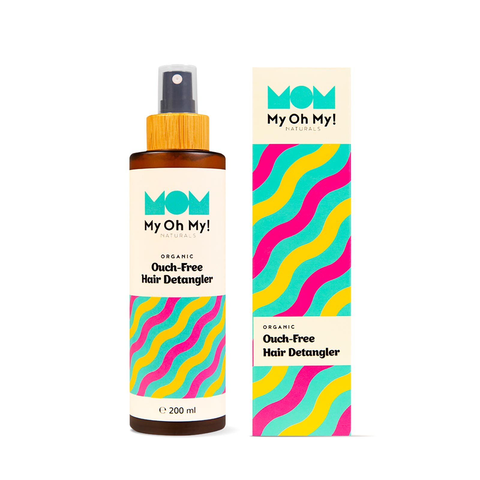 Ouch-Free | Organik Çocuk Saç Açıcı Sprey