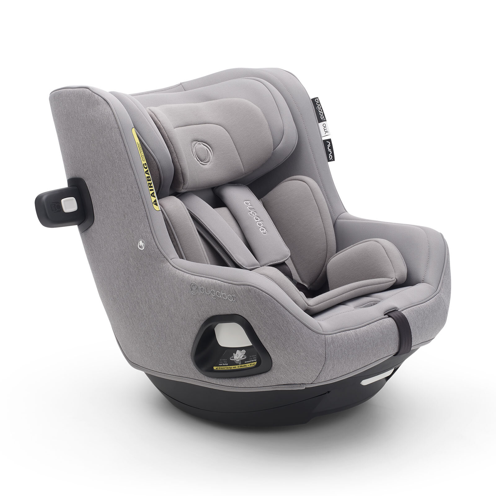 Owl i-size Oto Koltuğu 40-105 cm