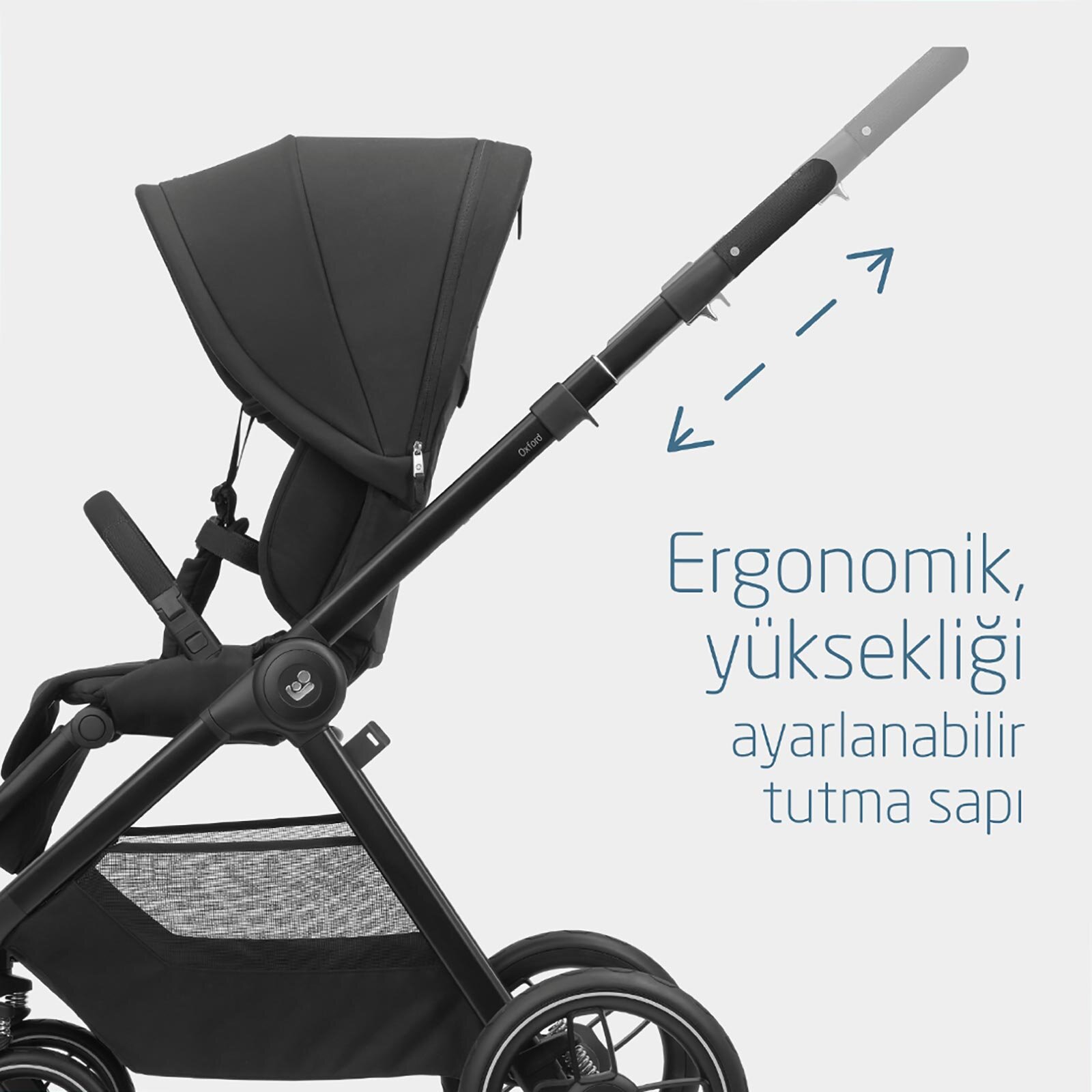 Oxford Bebek Arabası Oxford Bebek Arabası
