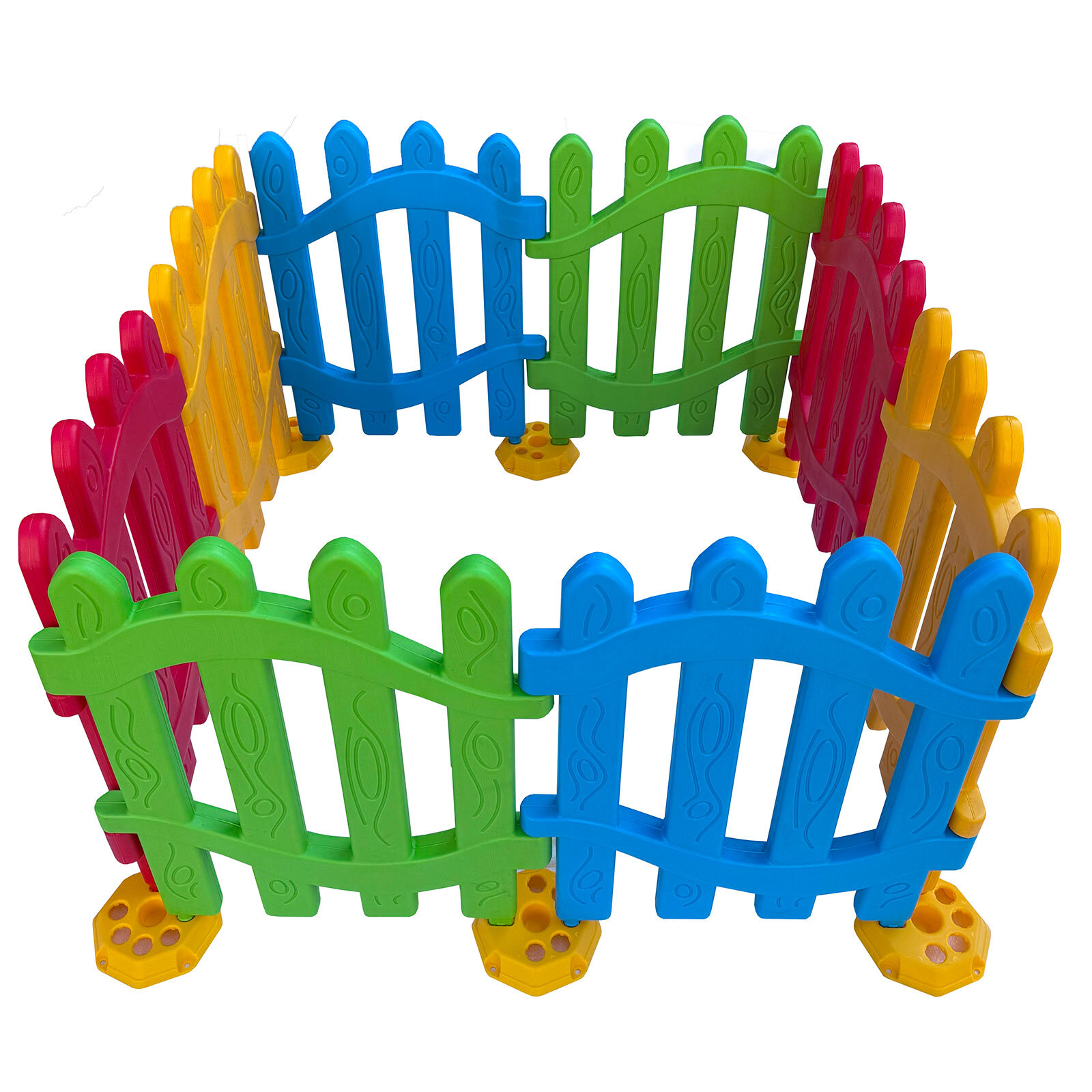 Oyun Çiti 8 Parça Oyun Çiti 8 Parça