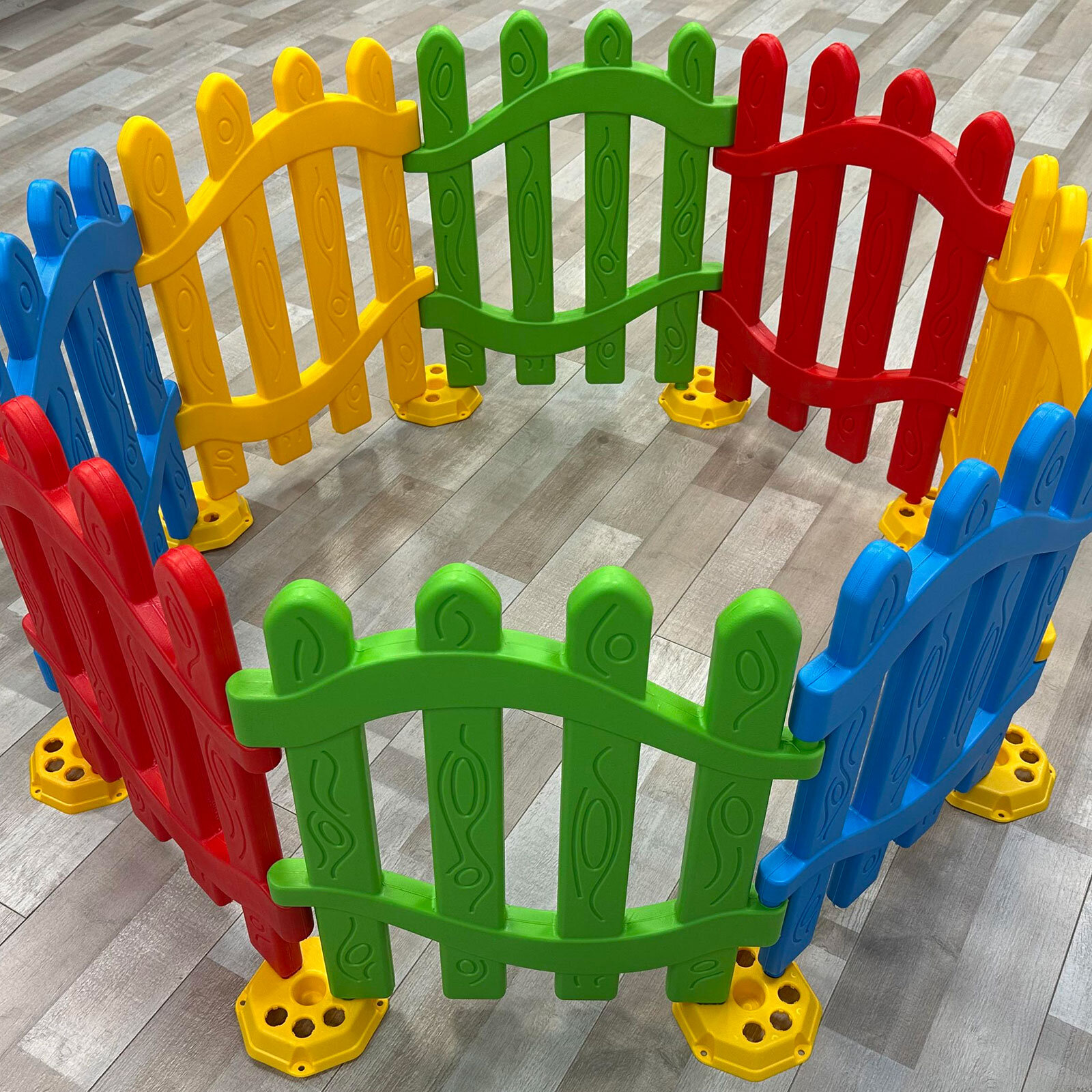 Oyun Çiti 8 Parça Oyun Çiti 8 Parça