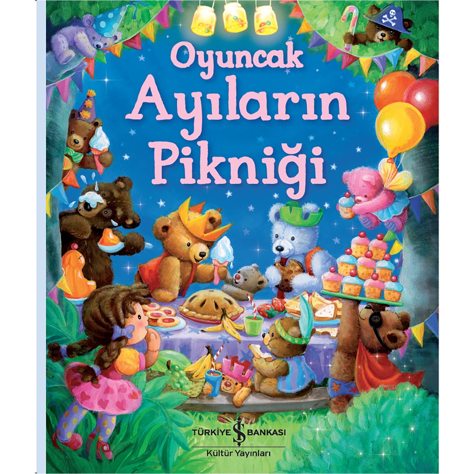 Oyuncak Ayıların Pikniği