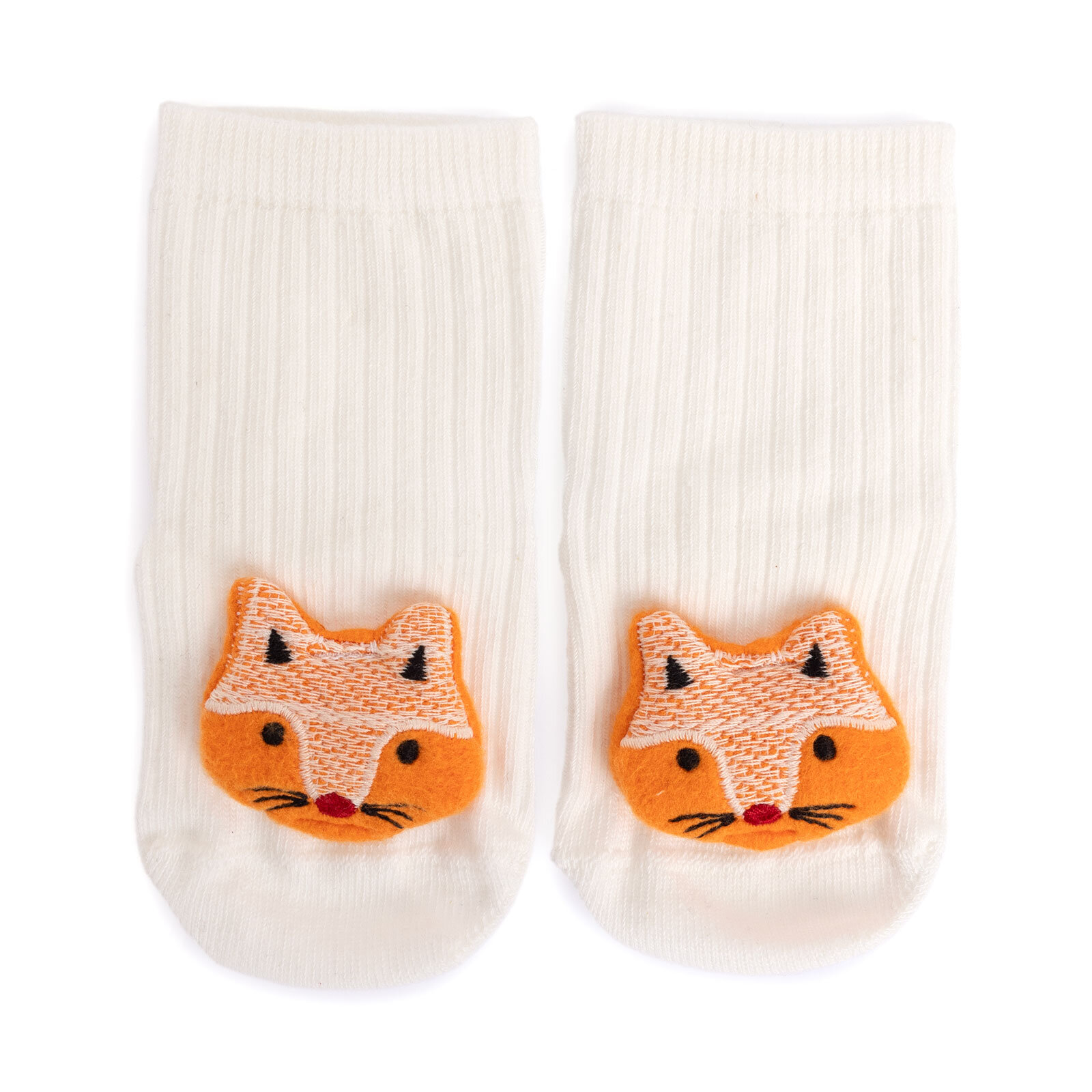 Oyuncaklı Çorap Erkek Bebek