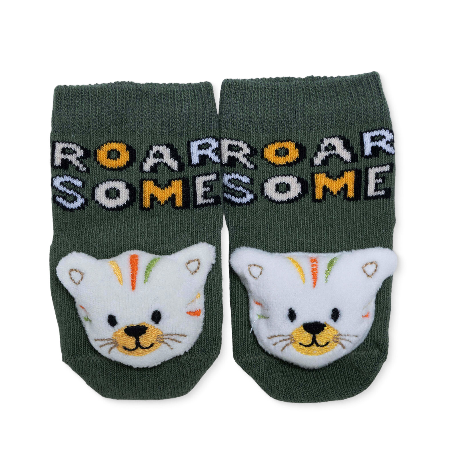 Erkek Bebek Oyuncaklı Çorap