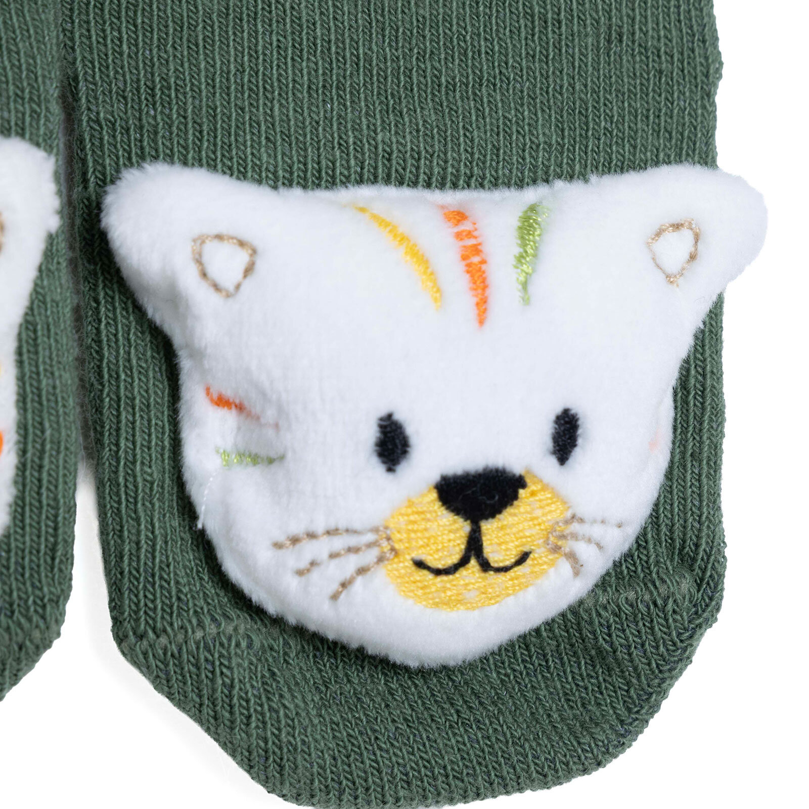 Erkek Bebek Oyuncaklı Çorap