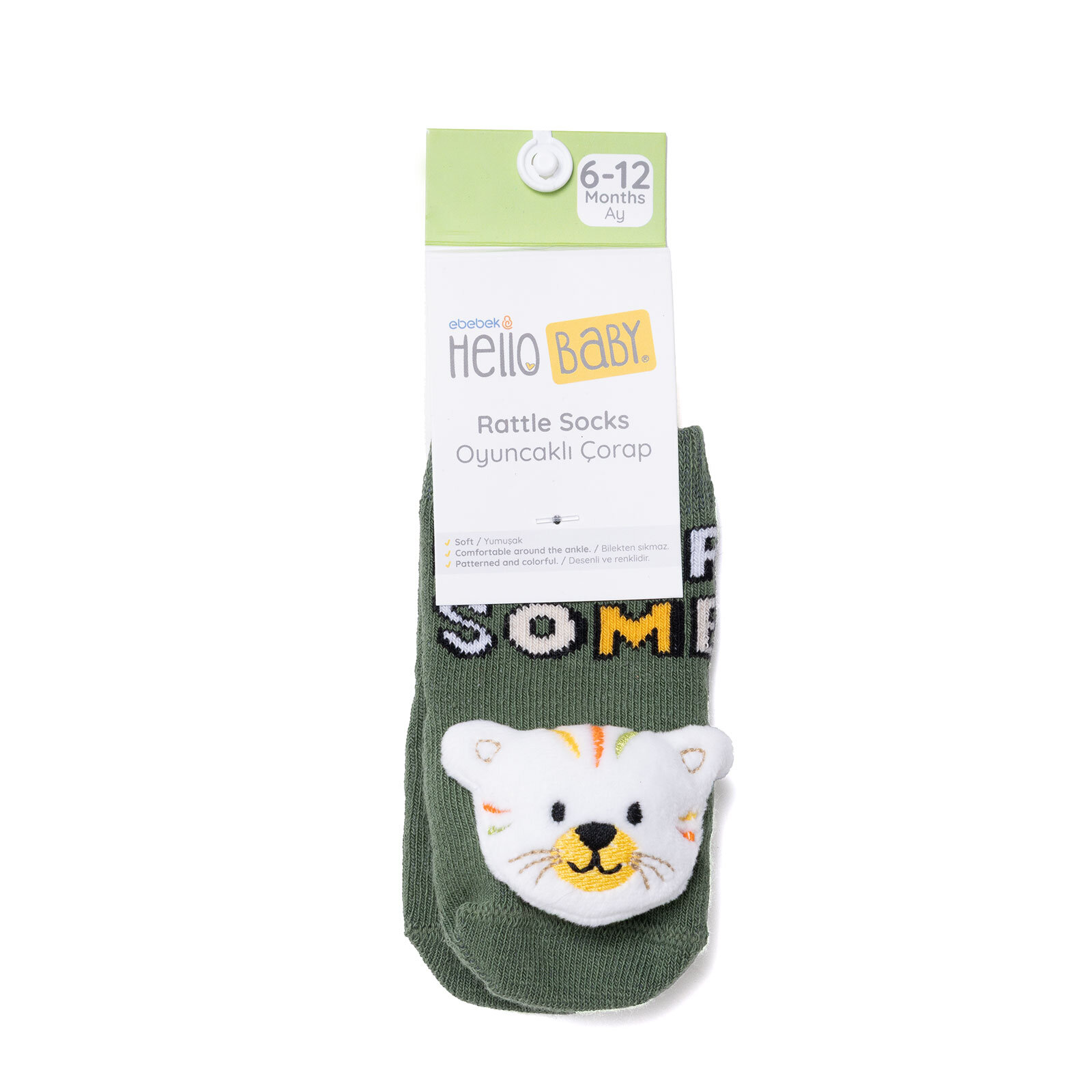 Oyuncaklı Çorap
