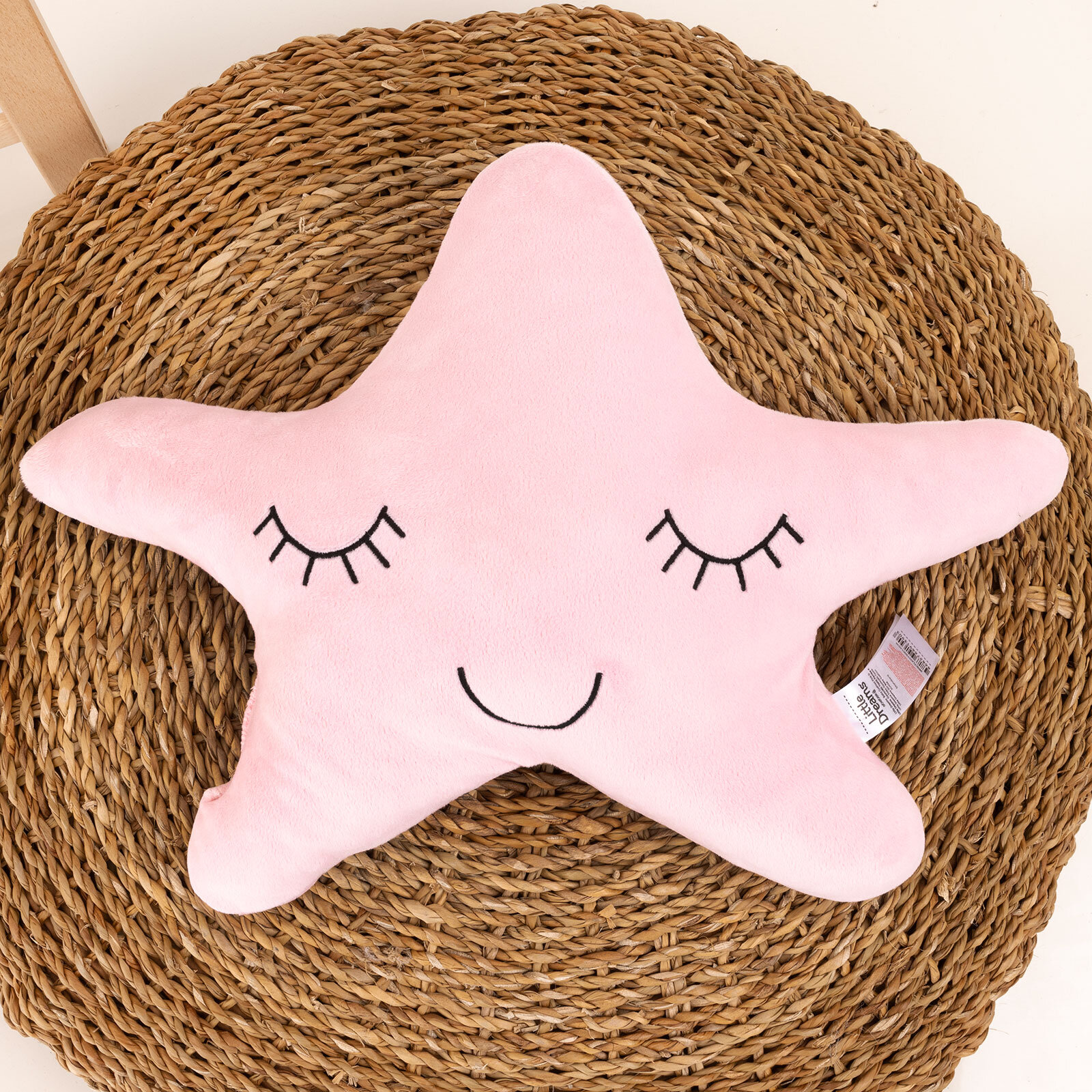 Oyuncaklı Yastık Oyuncaklı Yastık