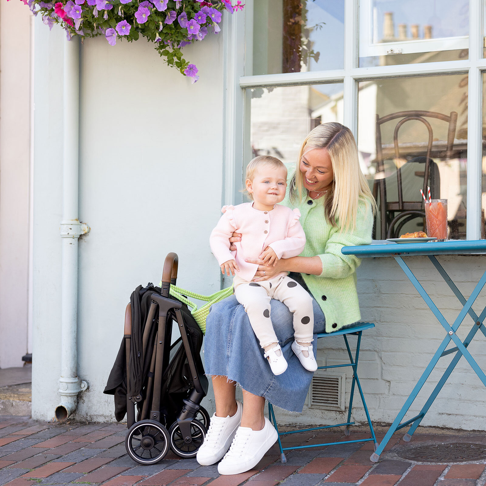 Pact Pro Bebek Arabası Pact Pro Bebek Arabası