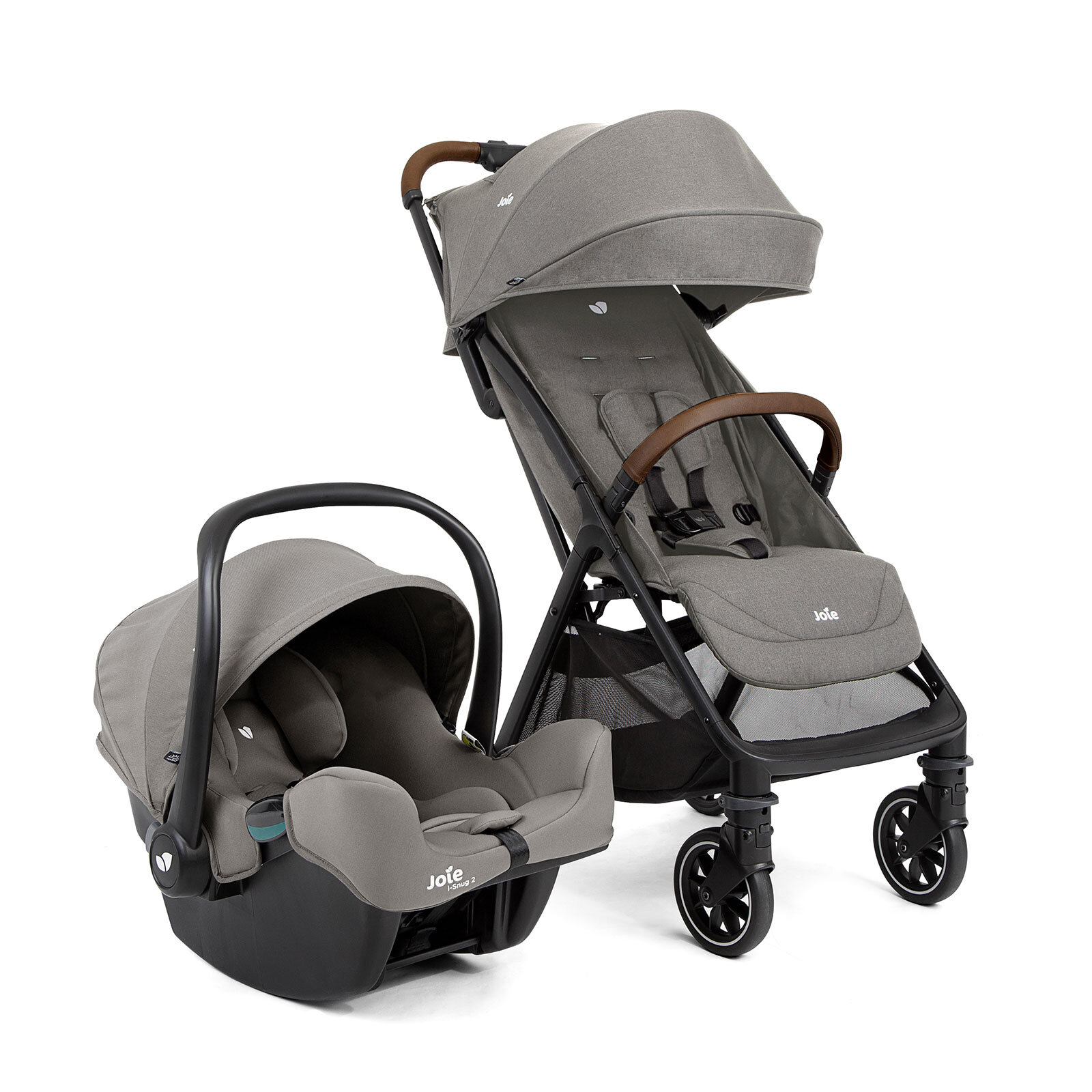 Pact Pro Travel Sistem Bebek Arabası