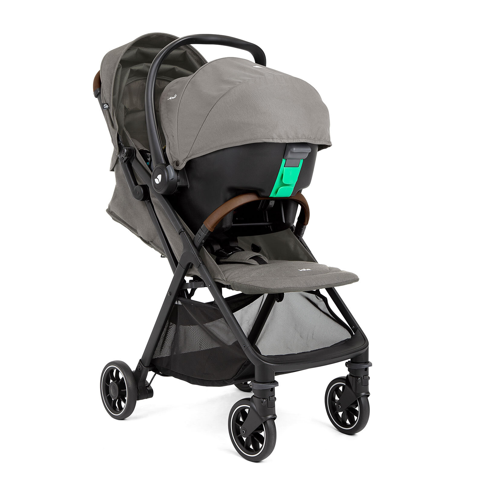 Pact Pro Travel Sistem Bebek Arabası