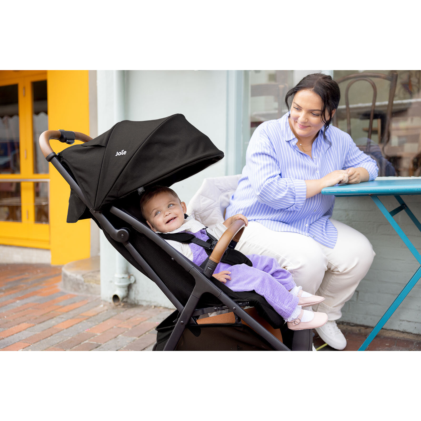 Pact Pro Travel Sistem Bebek Arabası