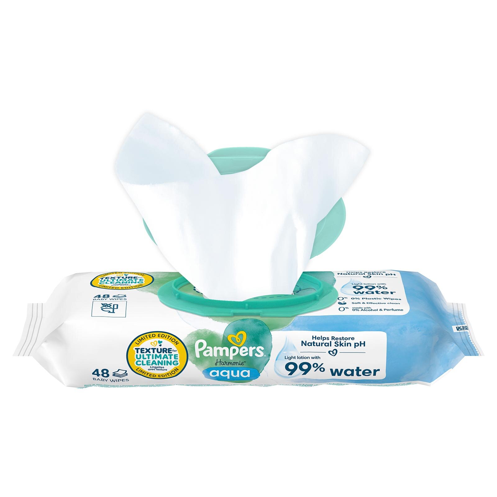 Pampers Islak Havlu Premıum 48 Adet