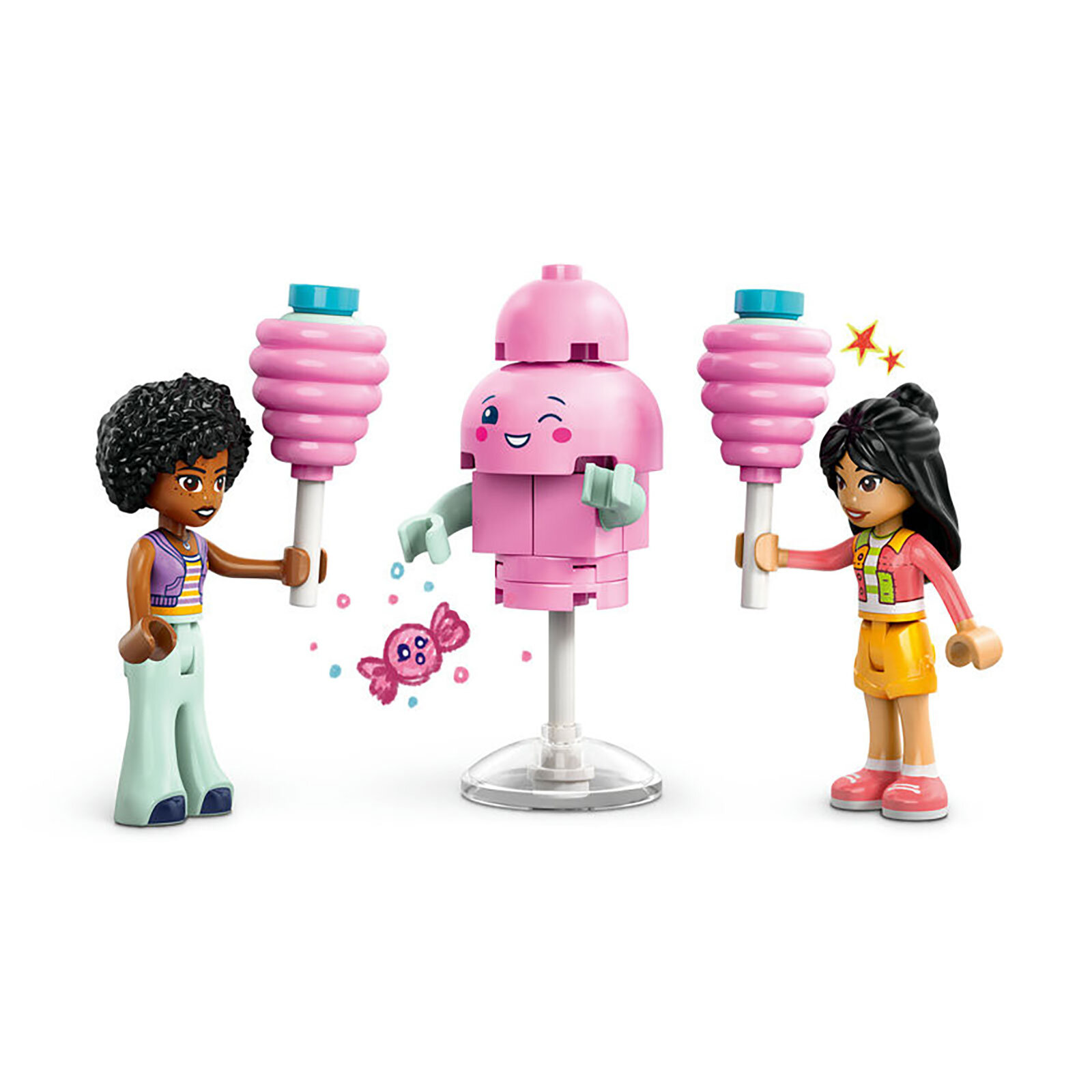 Pamuk Şeker Standı 42643