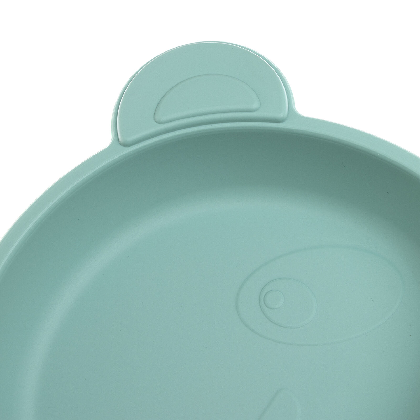 Panda Tabak Seti - Yeşil