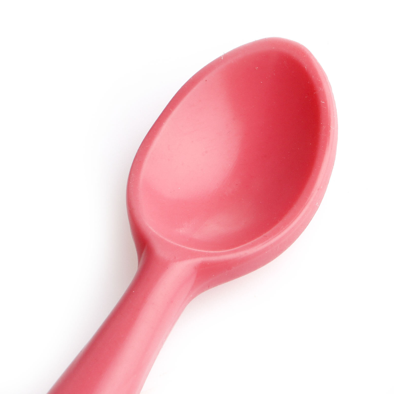Hamham Silikon Kaşık Pembe