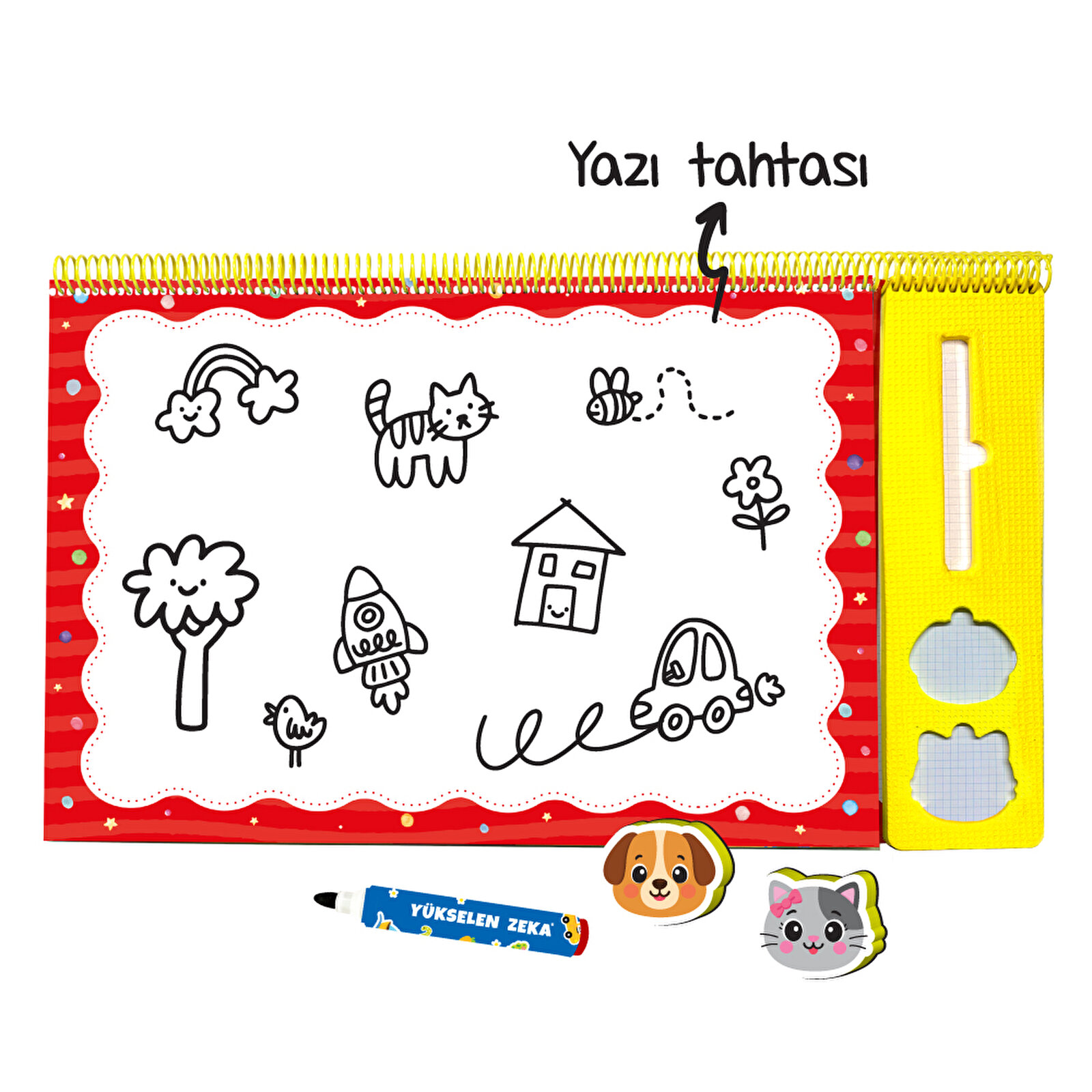 PanoBig Bebek - Dünyanın En Büyük Etkinlik Kitab PanoBig Bebek - Dünyanın En Büyük Etkinlik Kitab