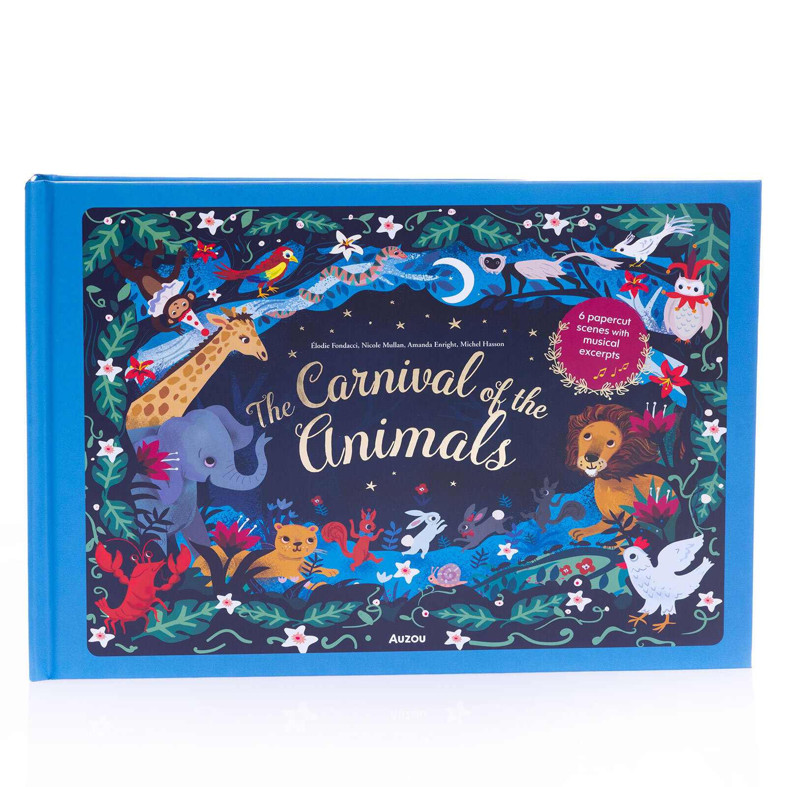 Paper Theatre: The Carnival of the Animals