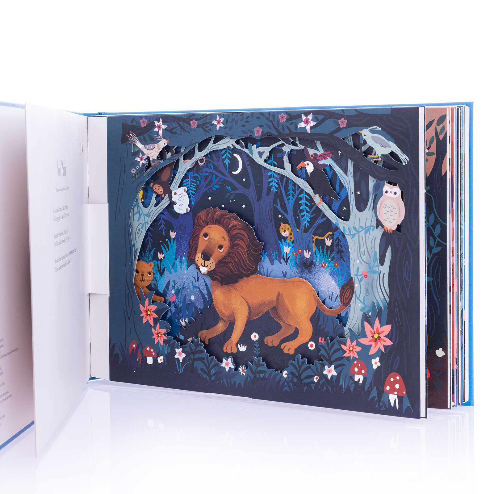 Paper Theatre: The Carnival of the Animals