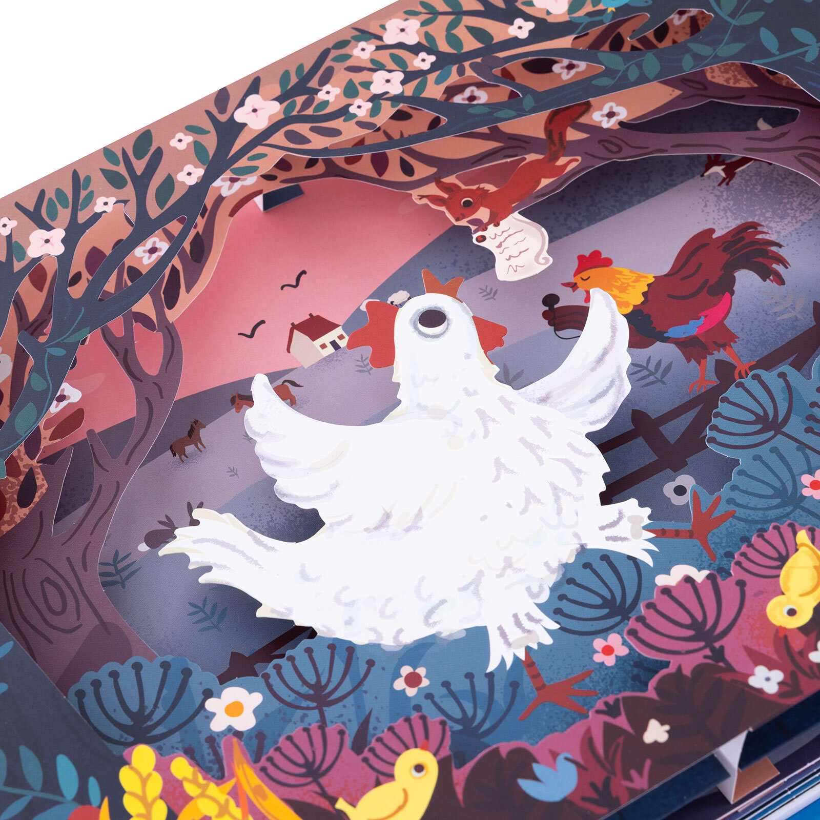 Paper Theatre: The Carnival of the Animals