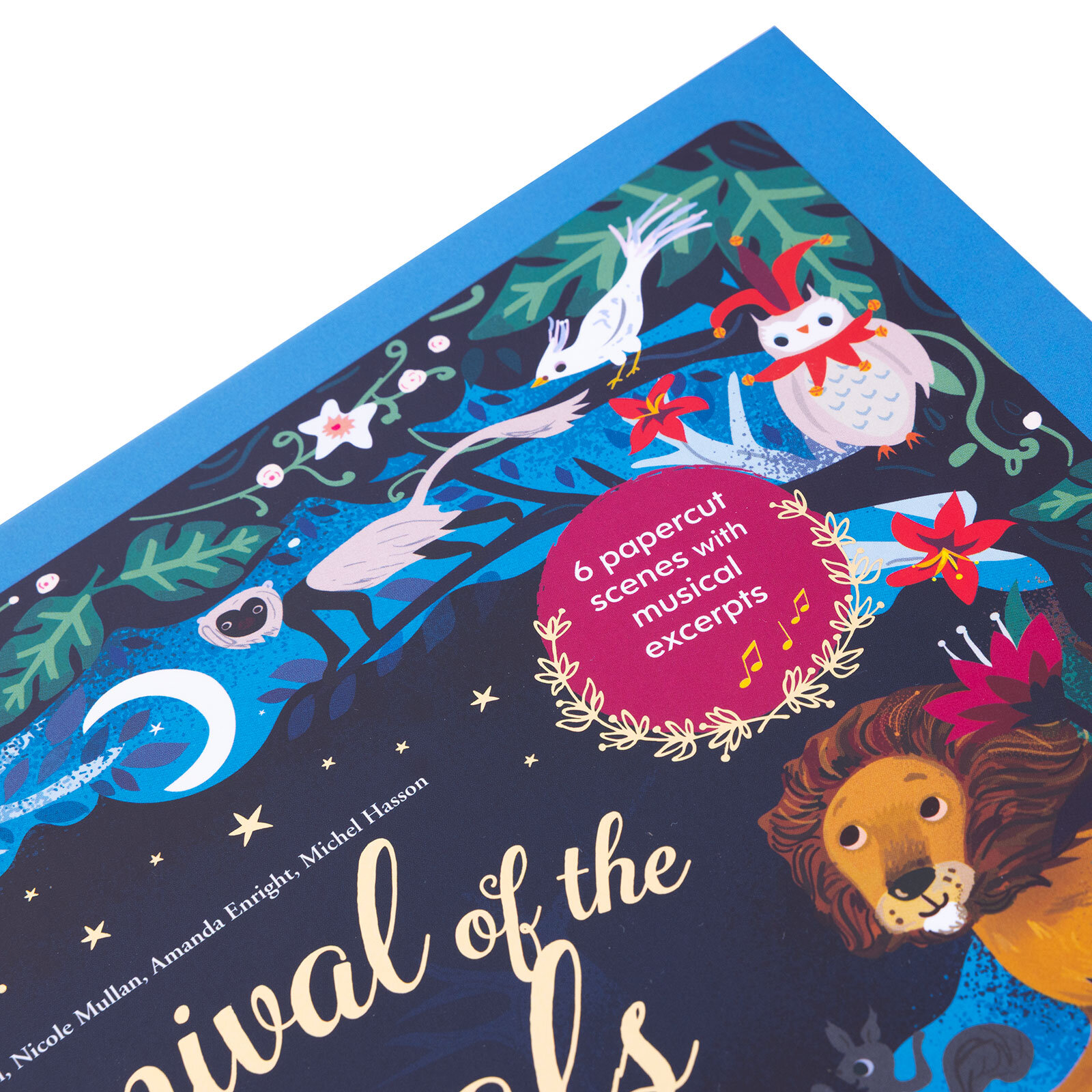 Paper Theatre: The Carnival of the Animals