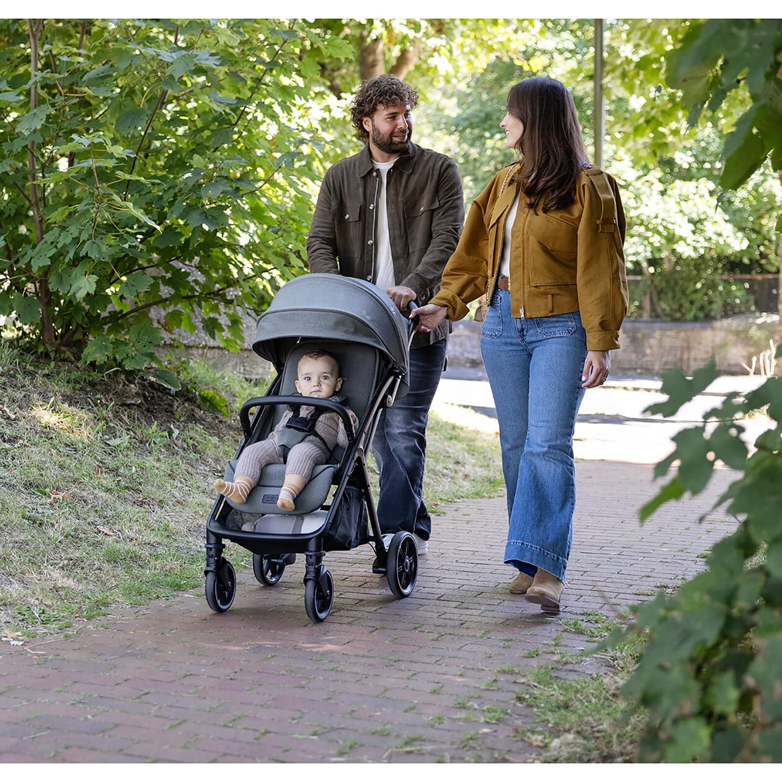 Parcel LX Bebek Arabası