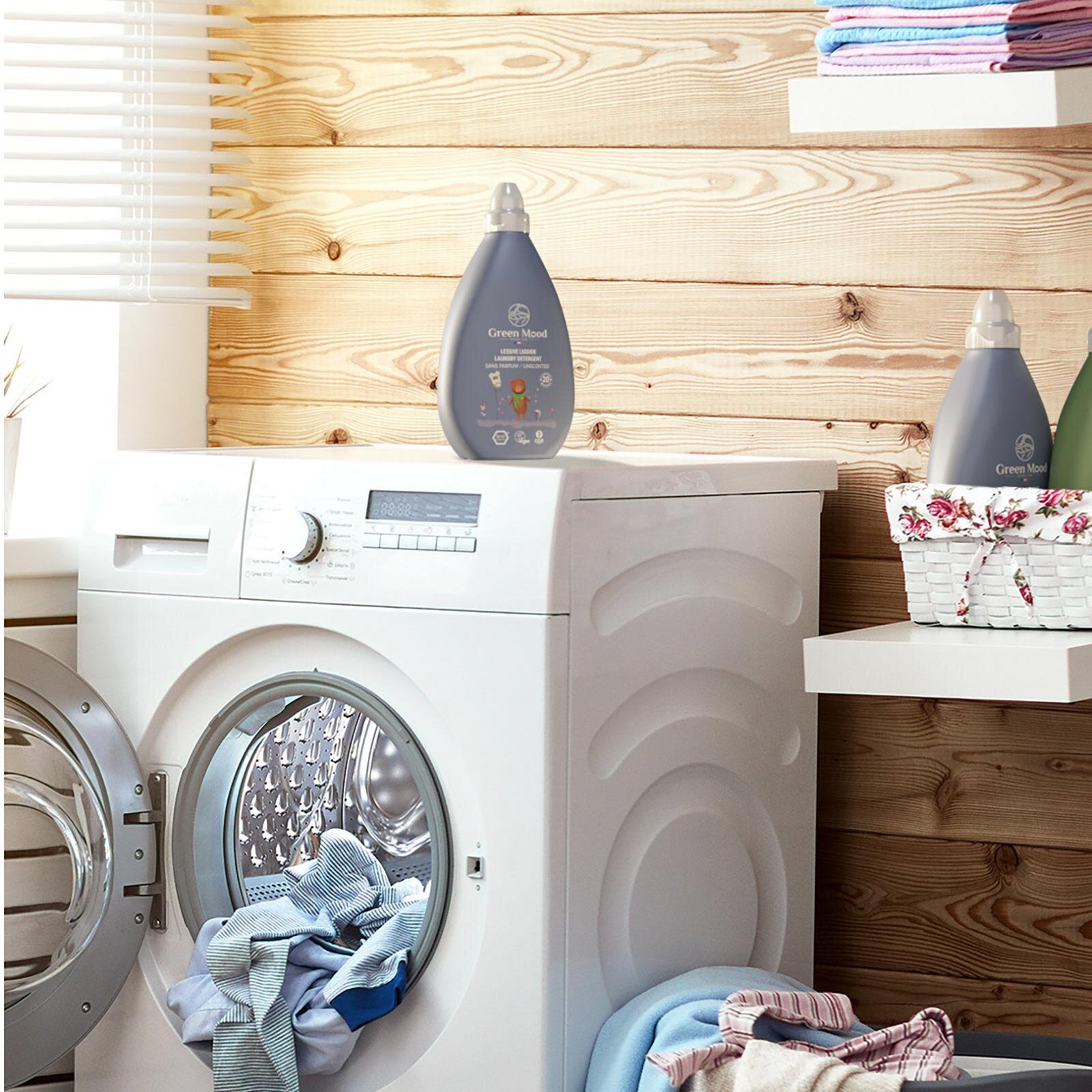 Parfümsüz Bebek Çamaşır Yumuşatıcı 1000 ml