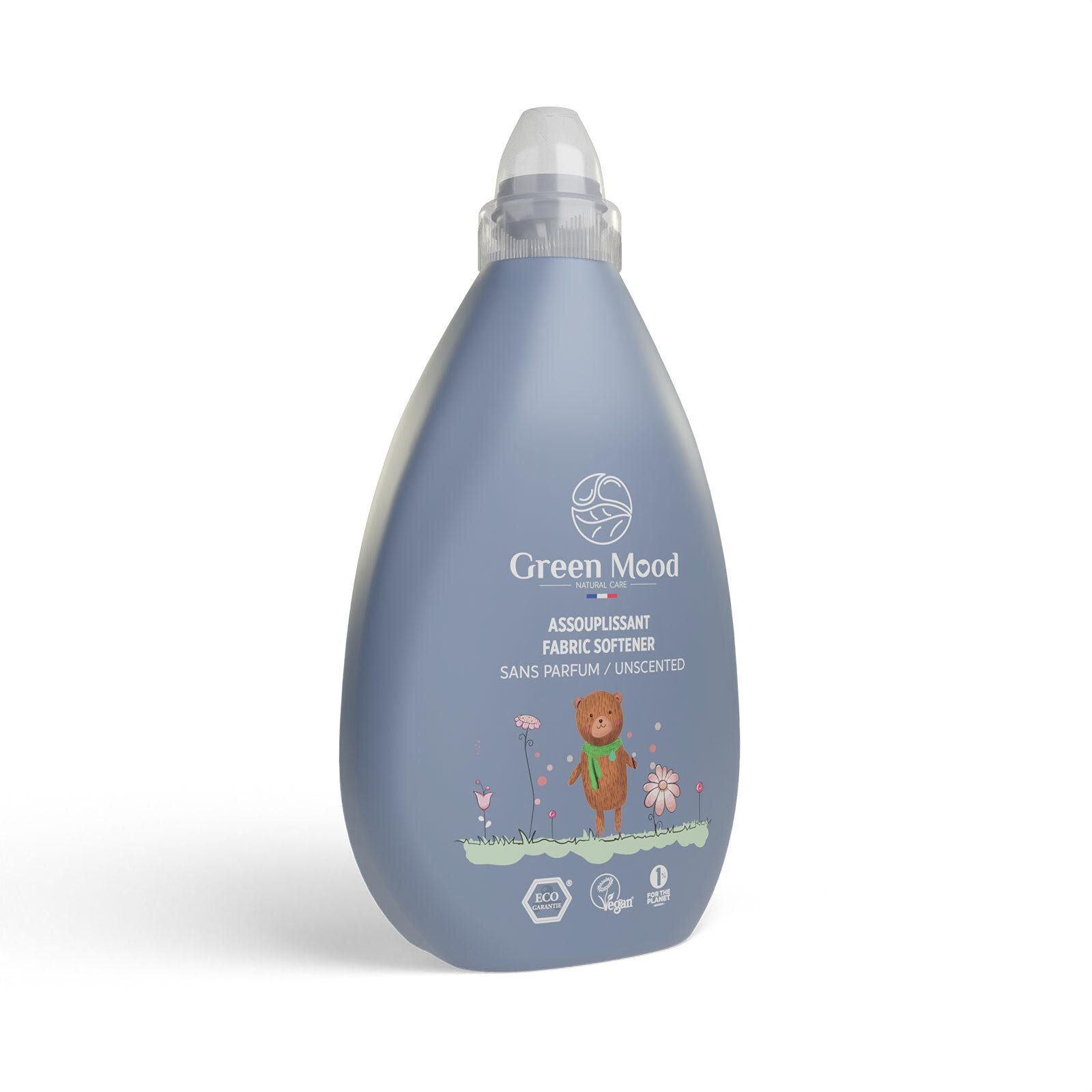 Parfümsüz Bebek Çamaşır Yumuşatıcı 1000 ml