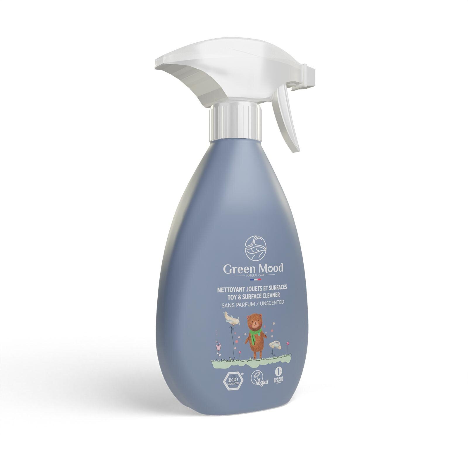 Parfümsüz Oyuncak ve Yüzey Temizleyici 500 ml