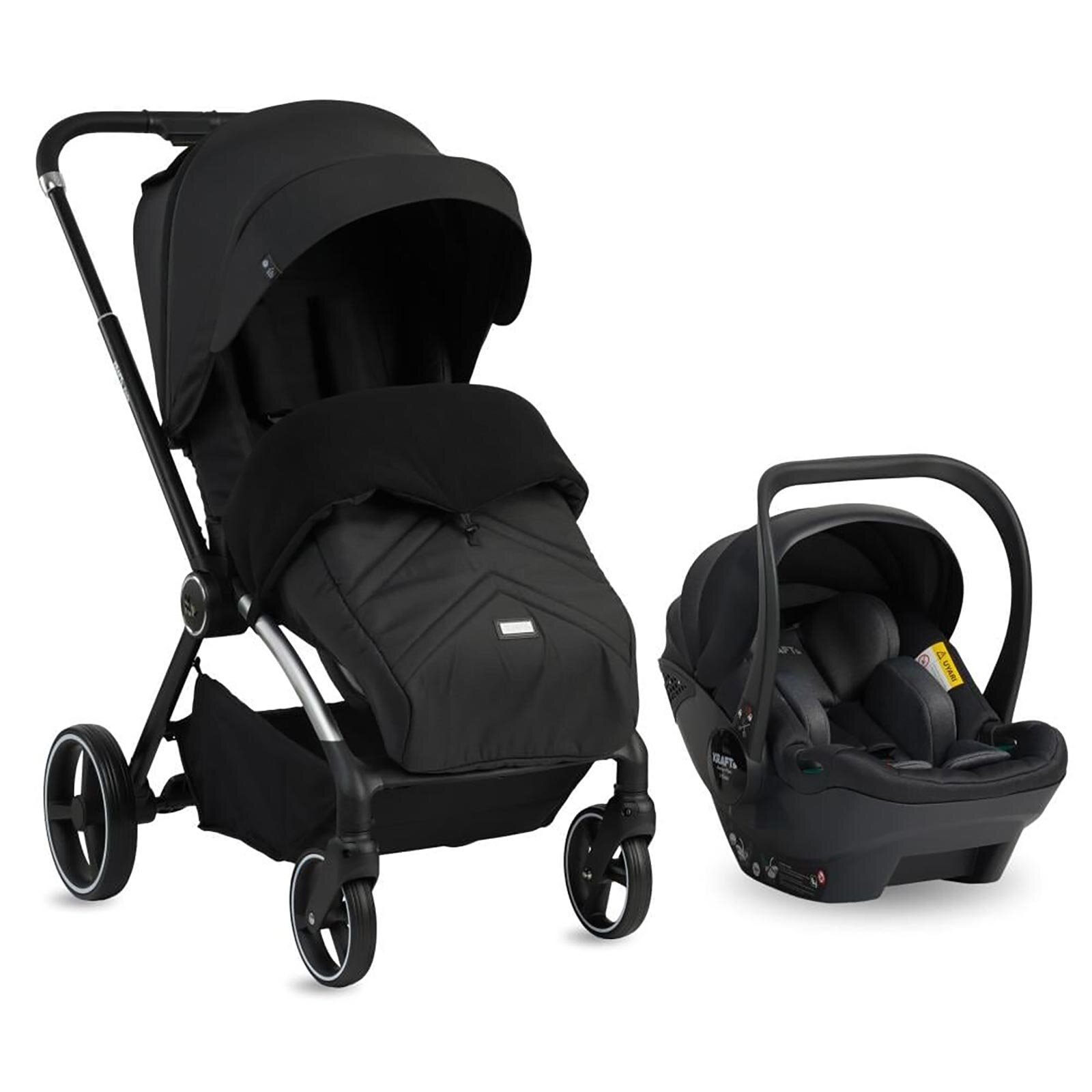 Parle Travel Sistem Bebek Arabası