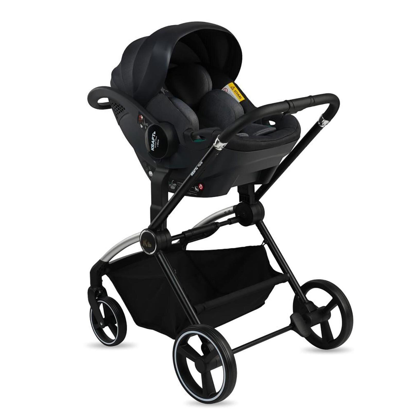 Parle Travel Sistem Bebek Arabası