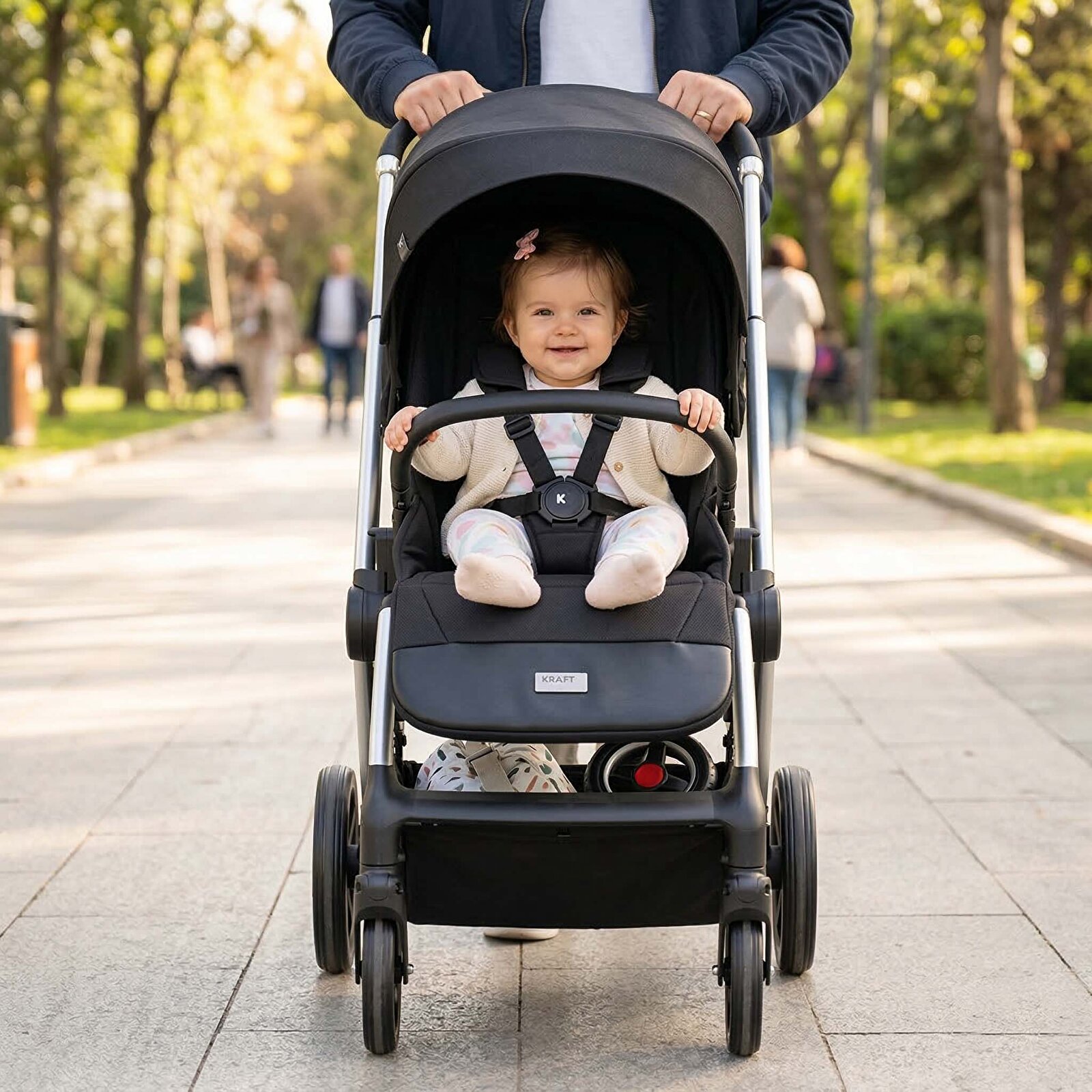 Parle Travel Sistem Bebek Arabası Parle Travel Sistem Bebek Arabası